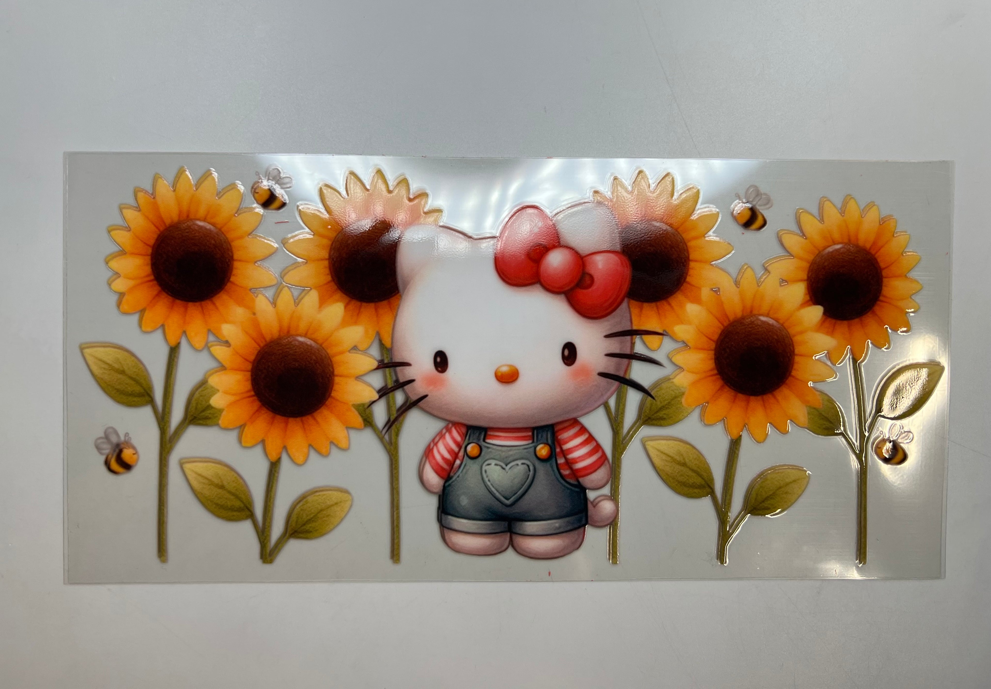 UVDTF Decals