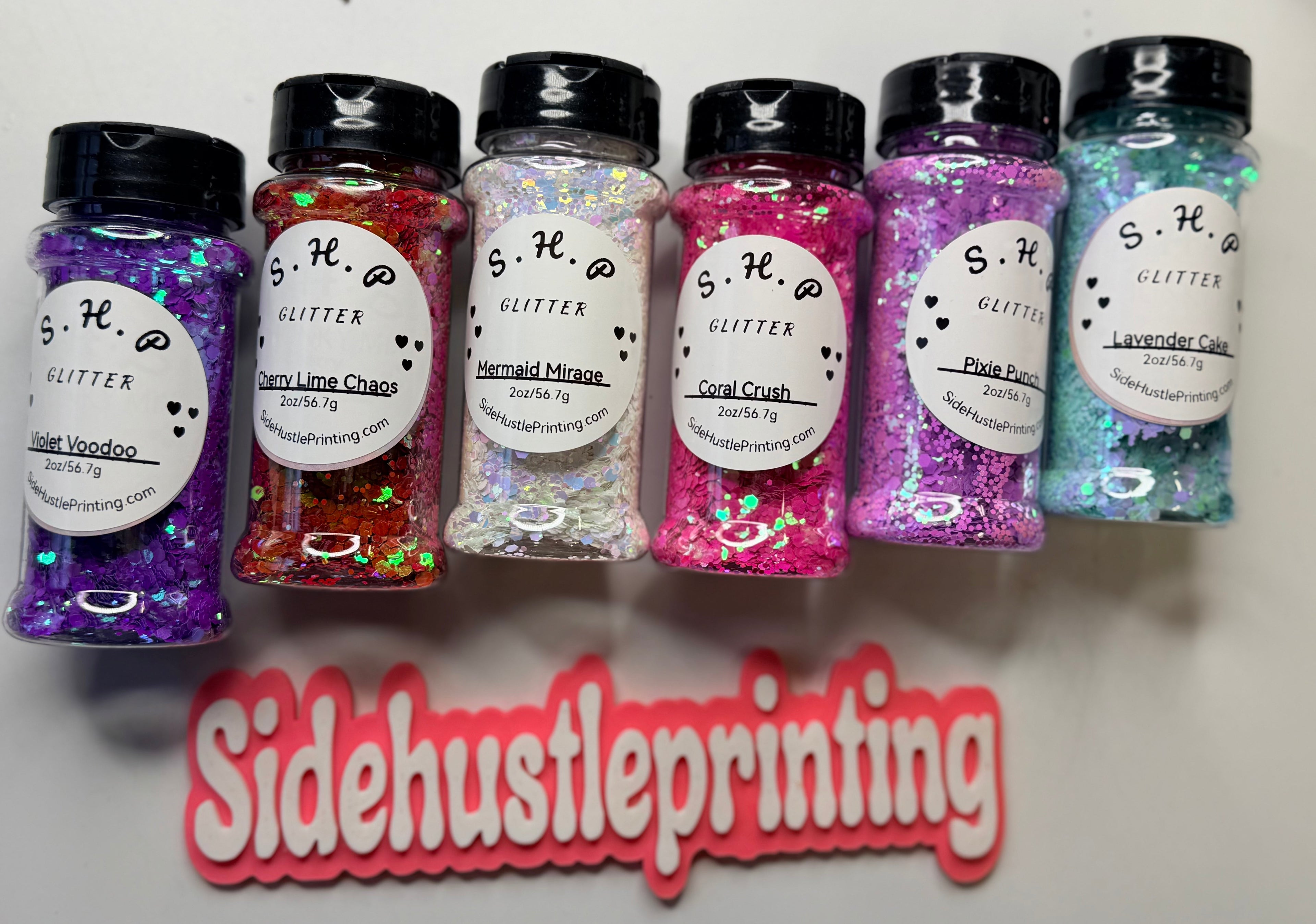 Glitter