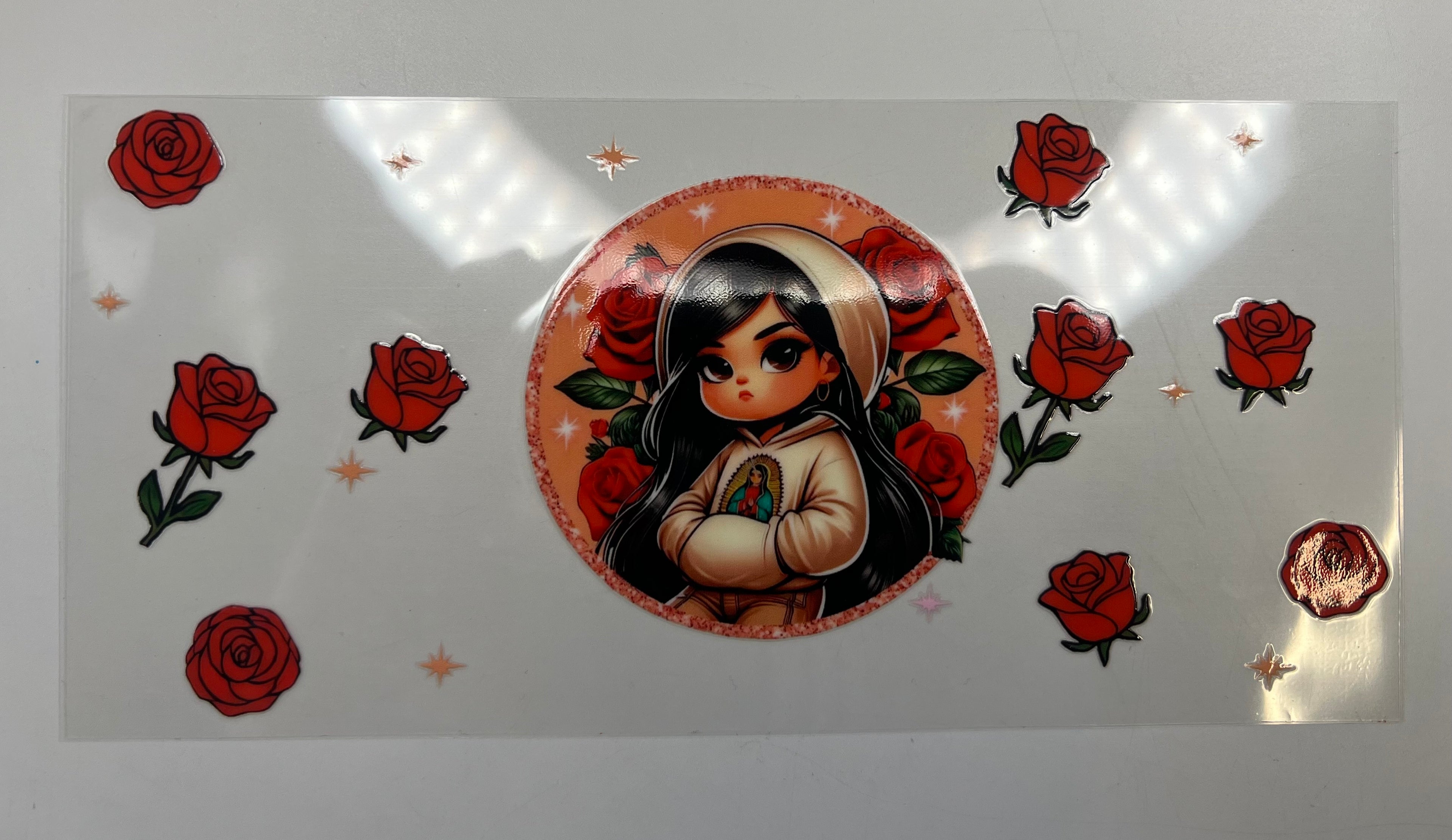 UVDTF Decal- #24