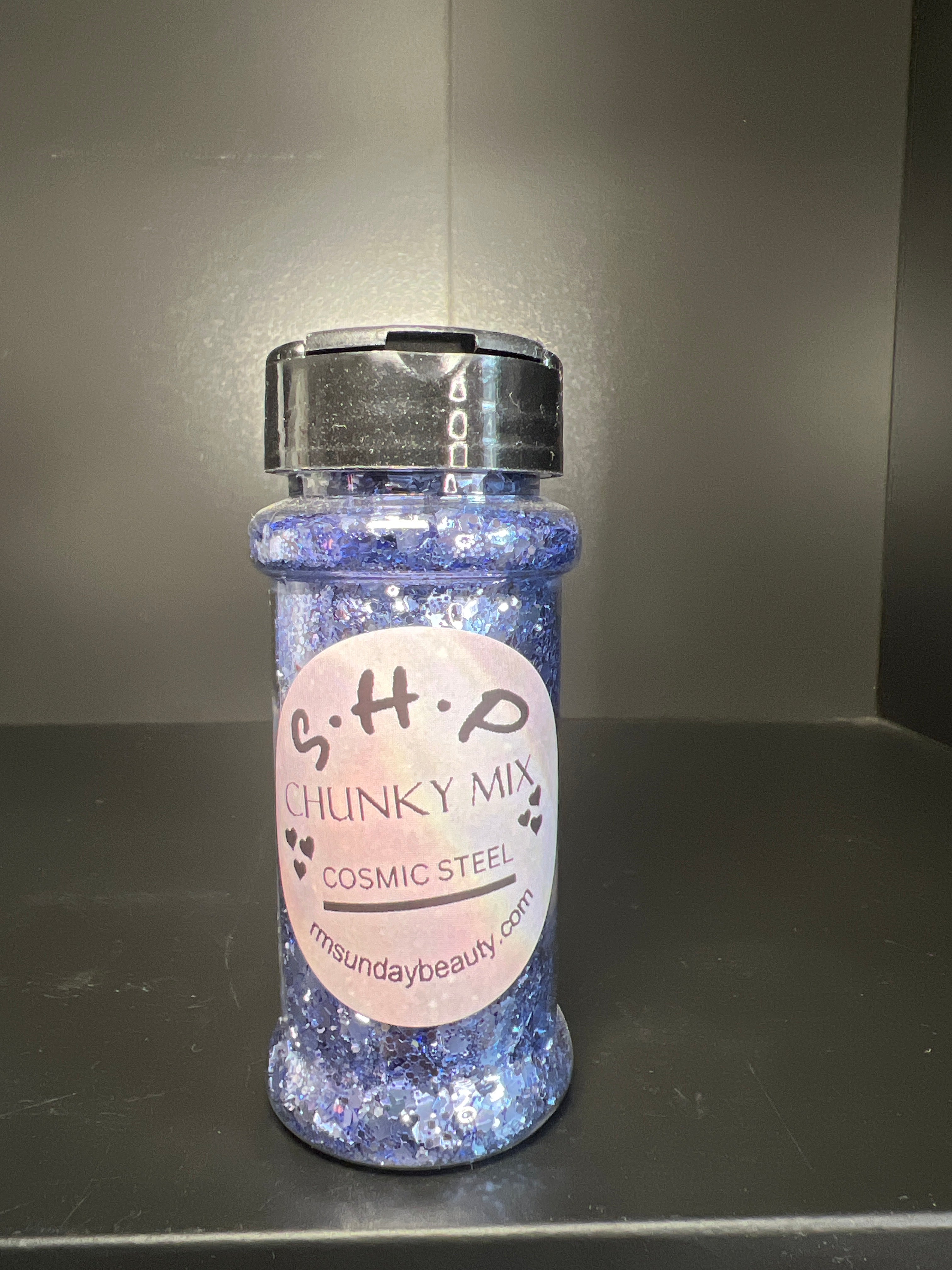 Cosmic Steel- Chunky Mix