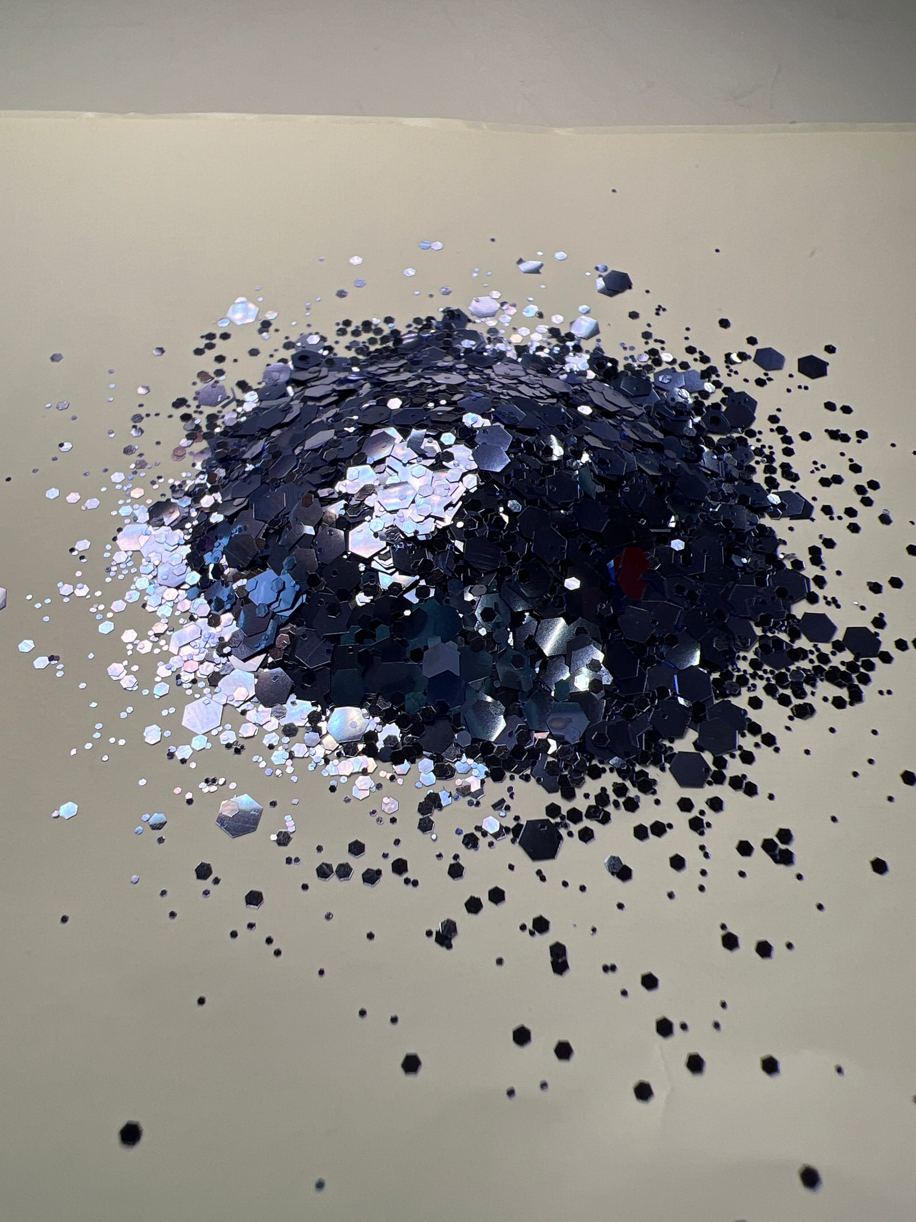 Cosmic Steel- Chunky Mix