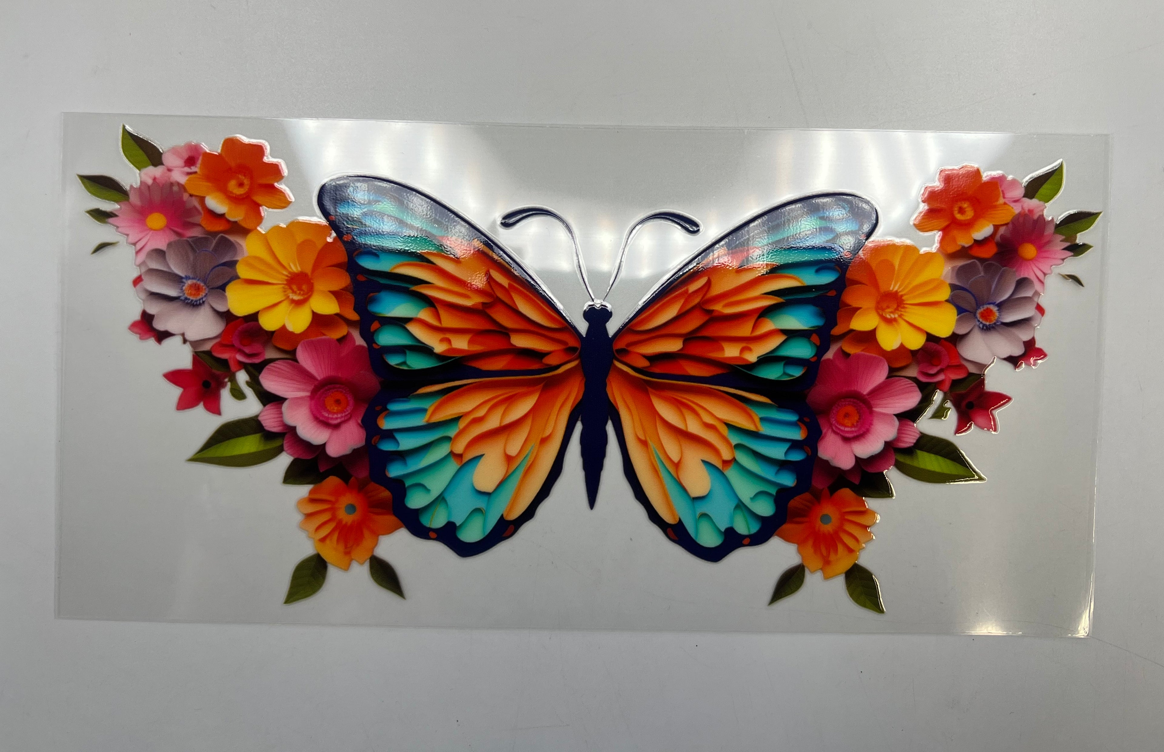 UVDTF Decal- #22