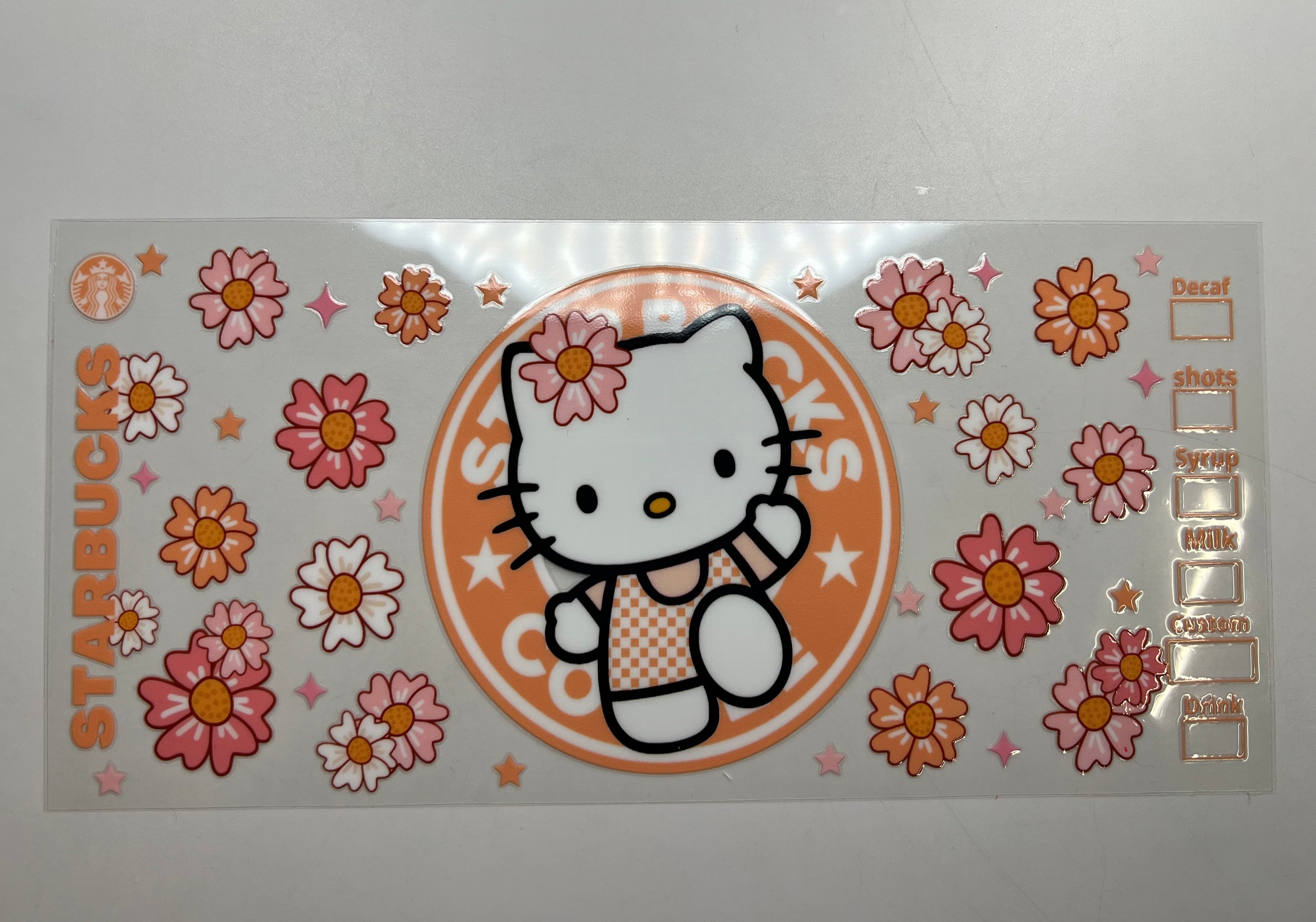 UV DTF- Decals #6