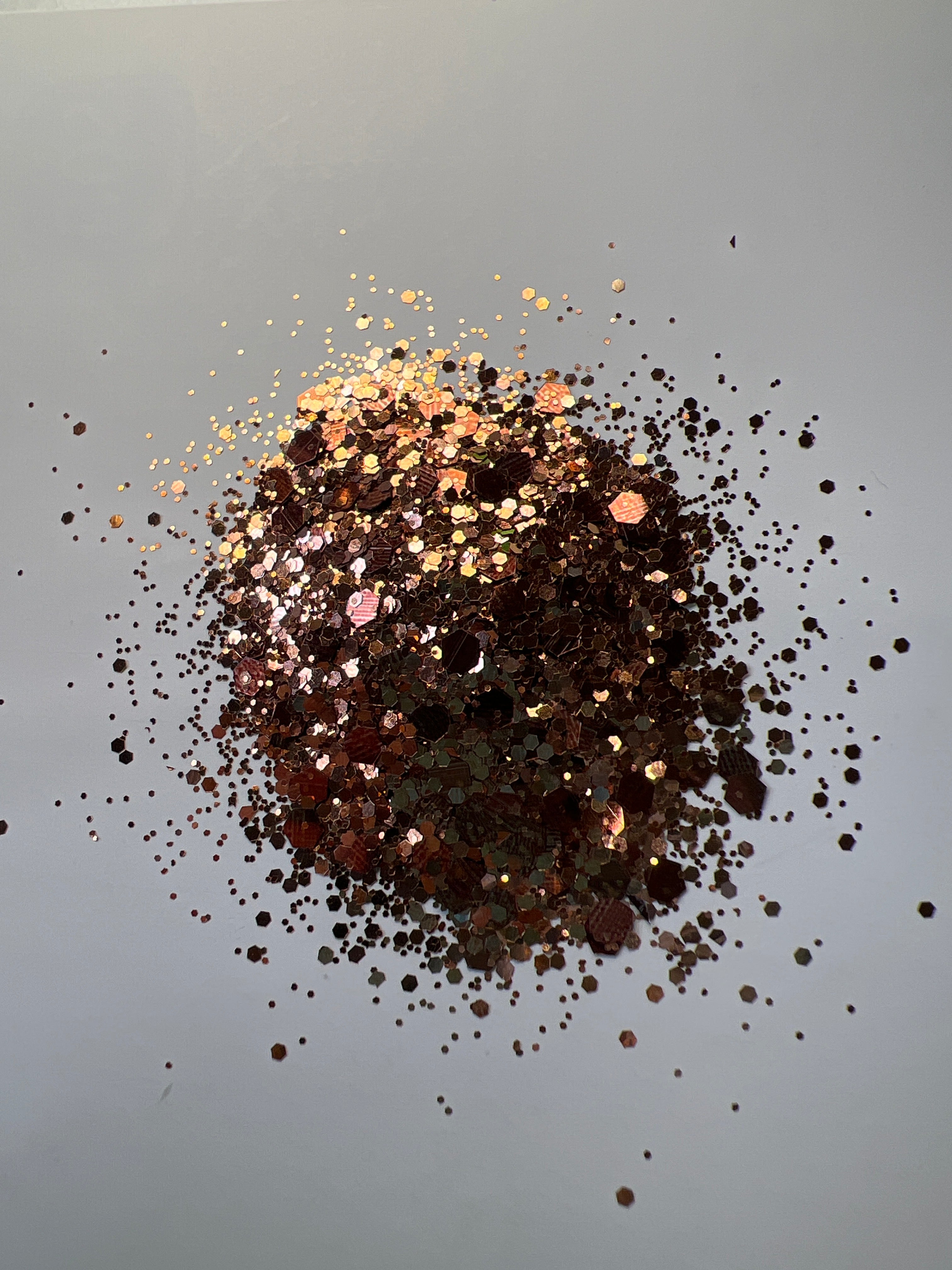 Copper Kiss Chunky Mix