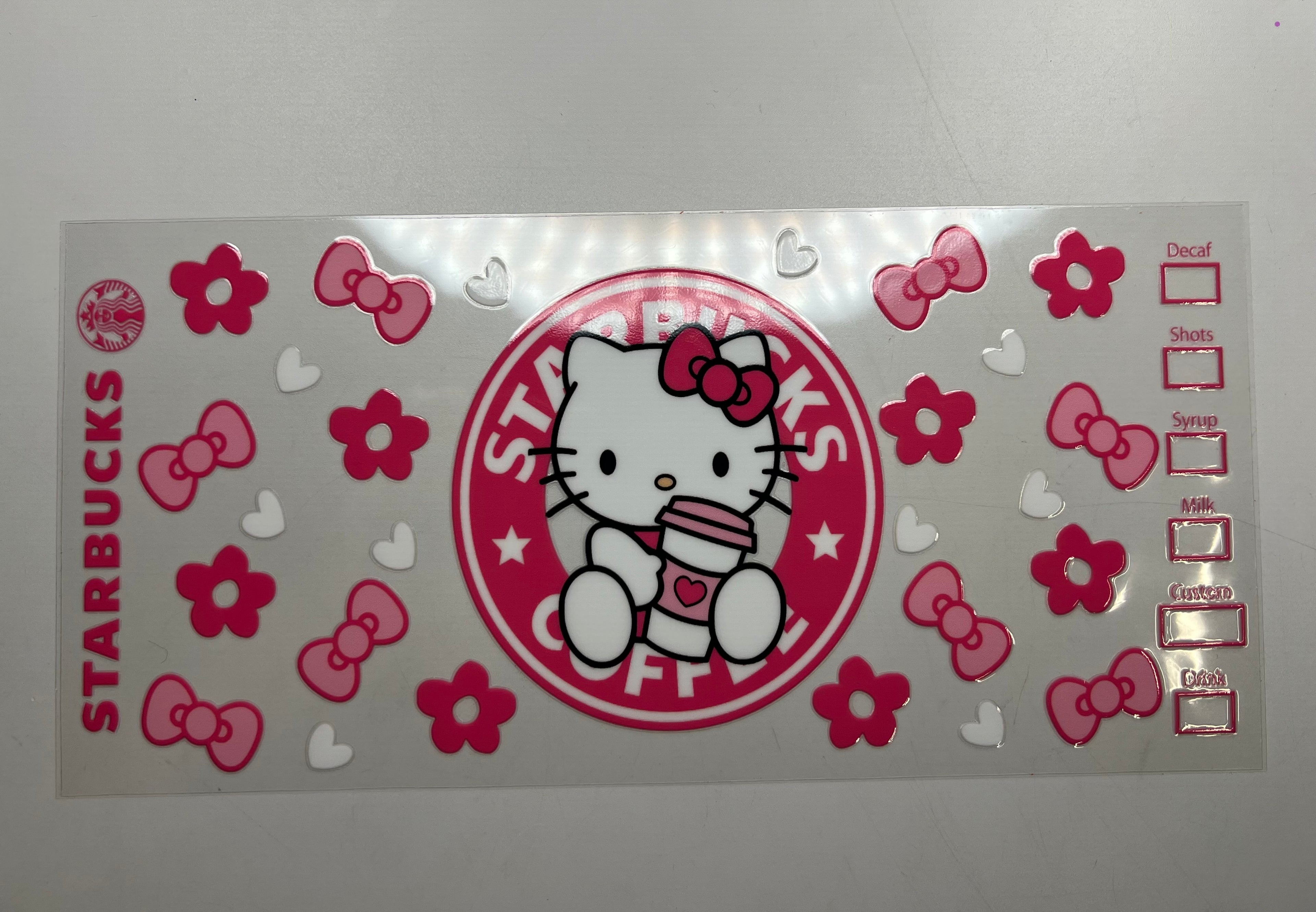 UV DTF- Decals #4