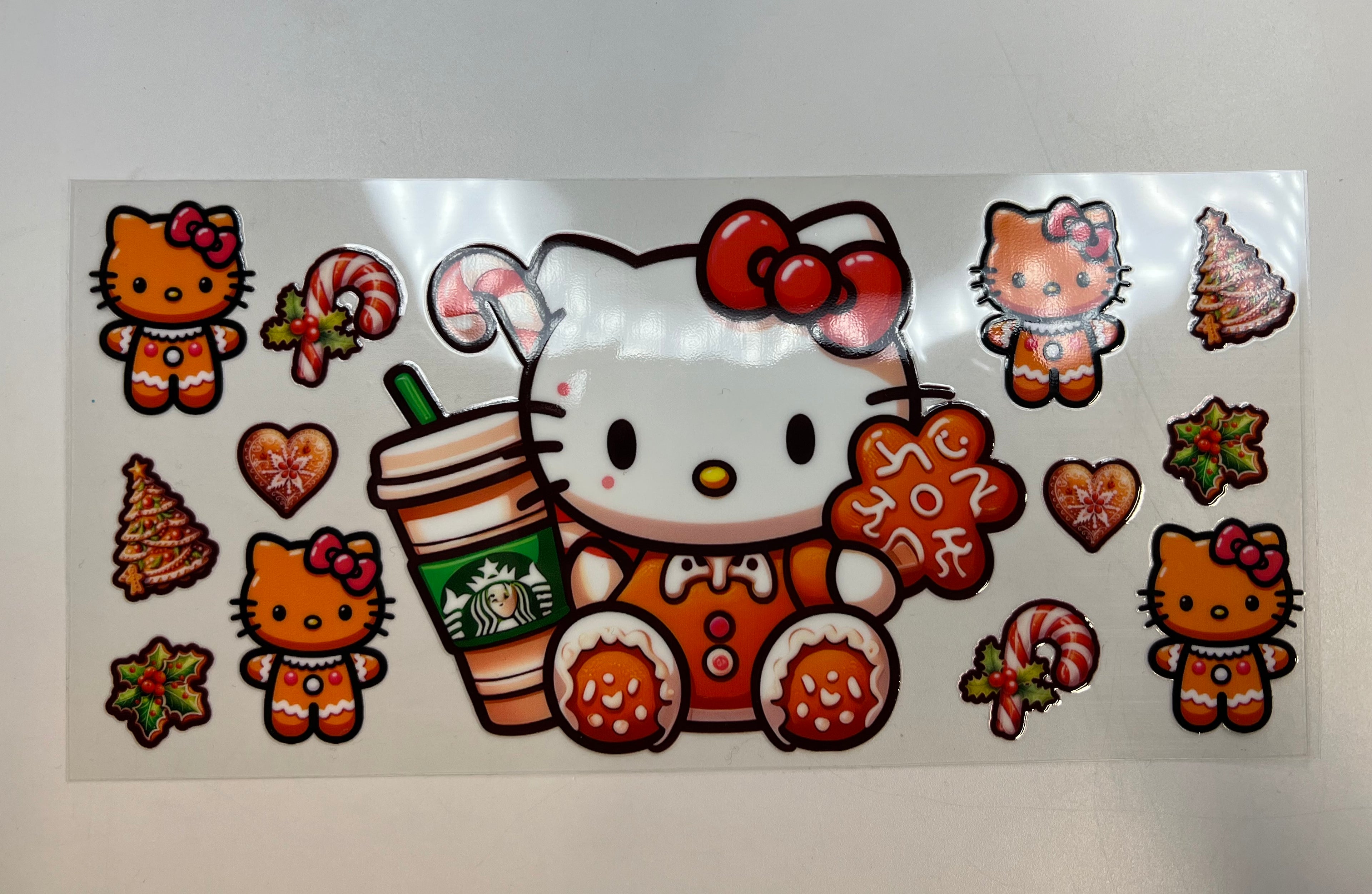 UV DTF Decals- #20
