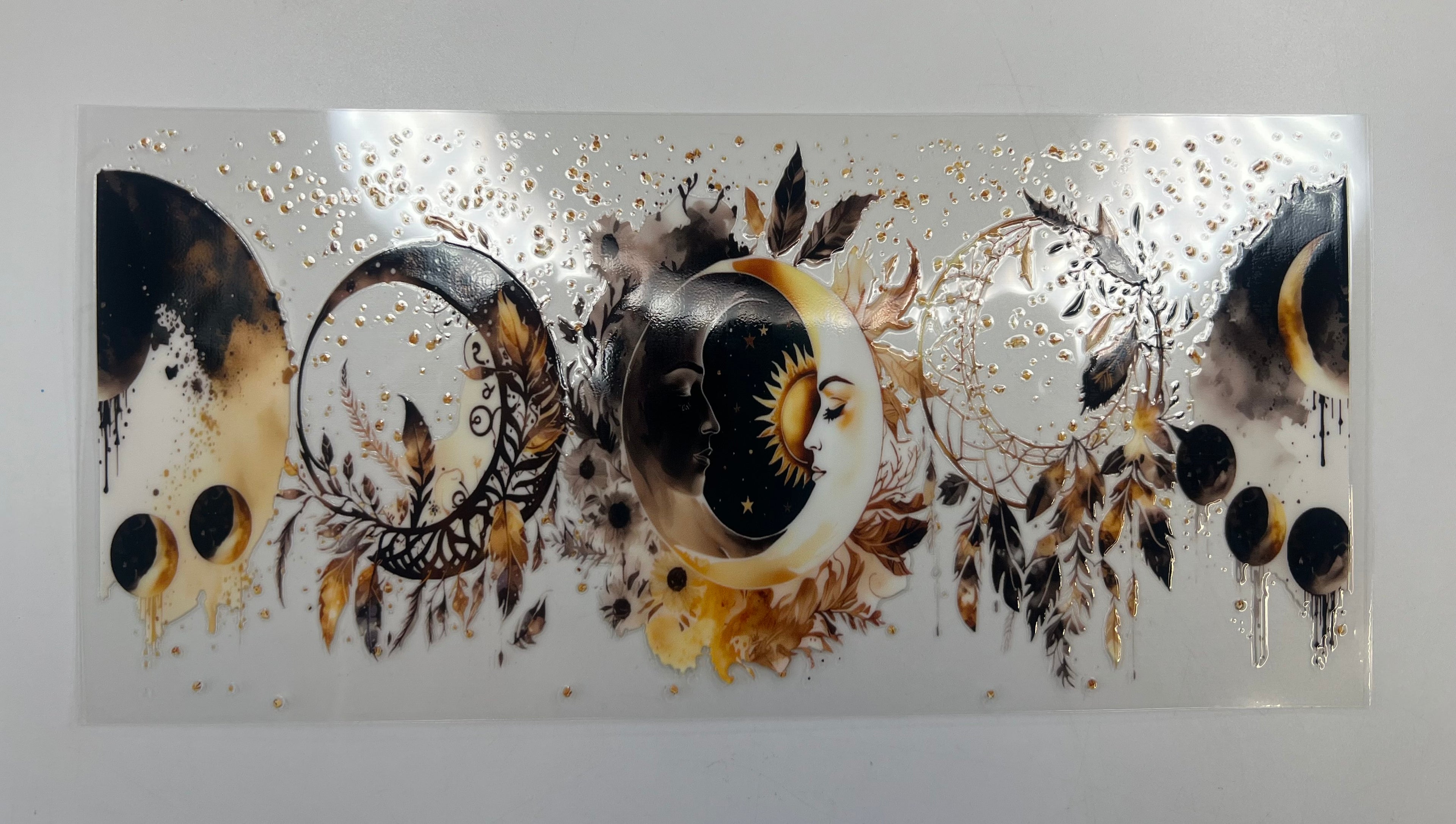 UVDTF Decal #25