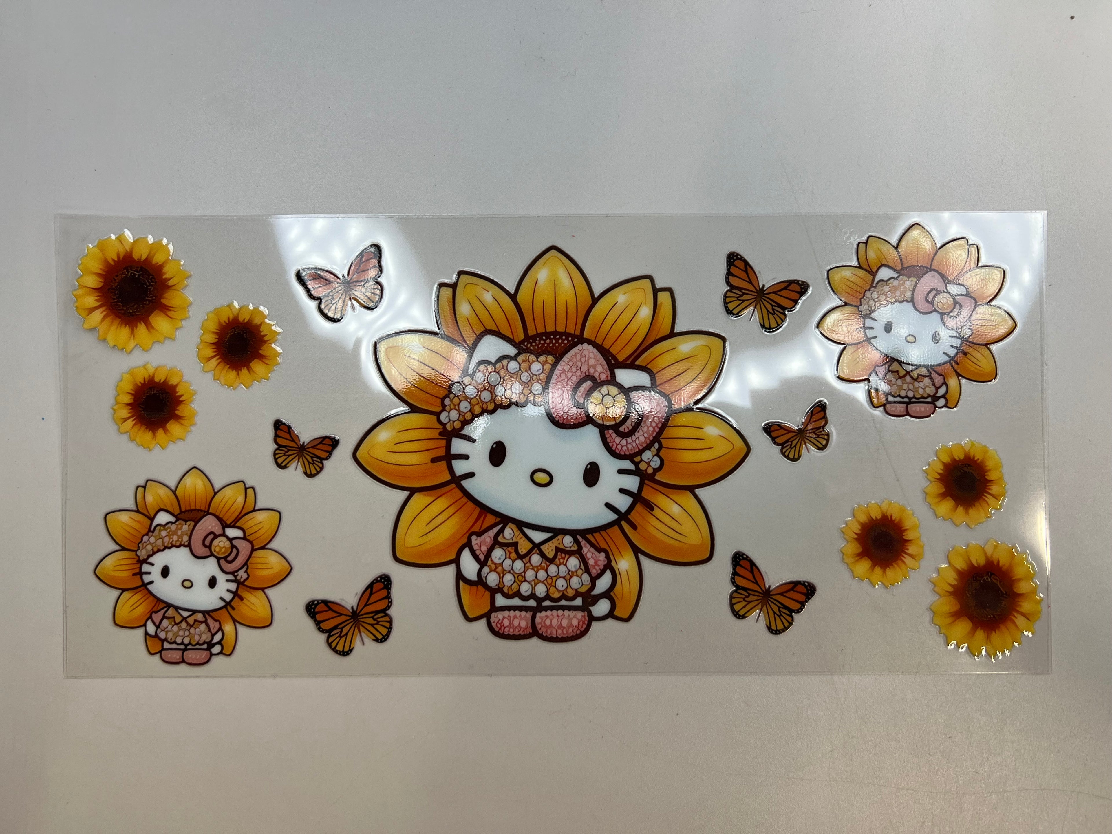 UV DTF- Decals- #15