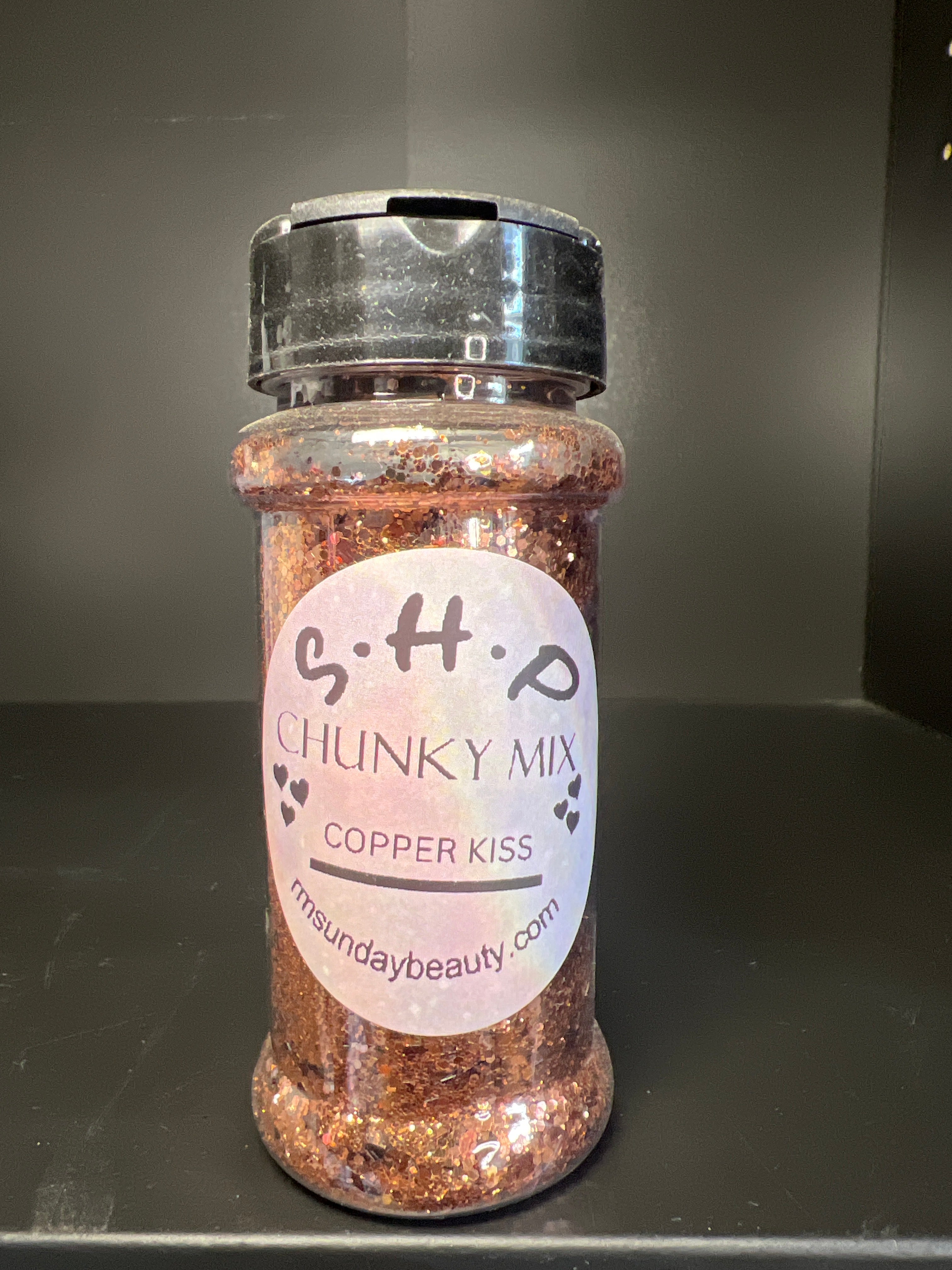 Copper Kiss Chunky Mix