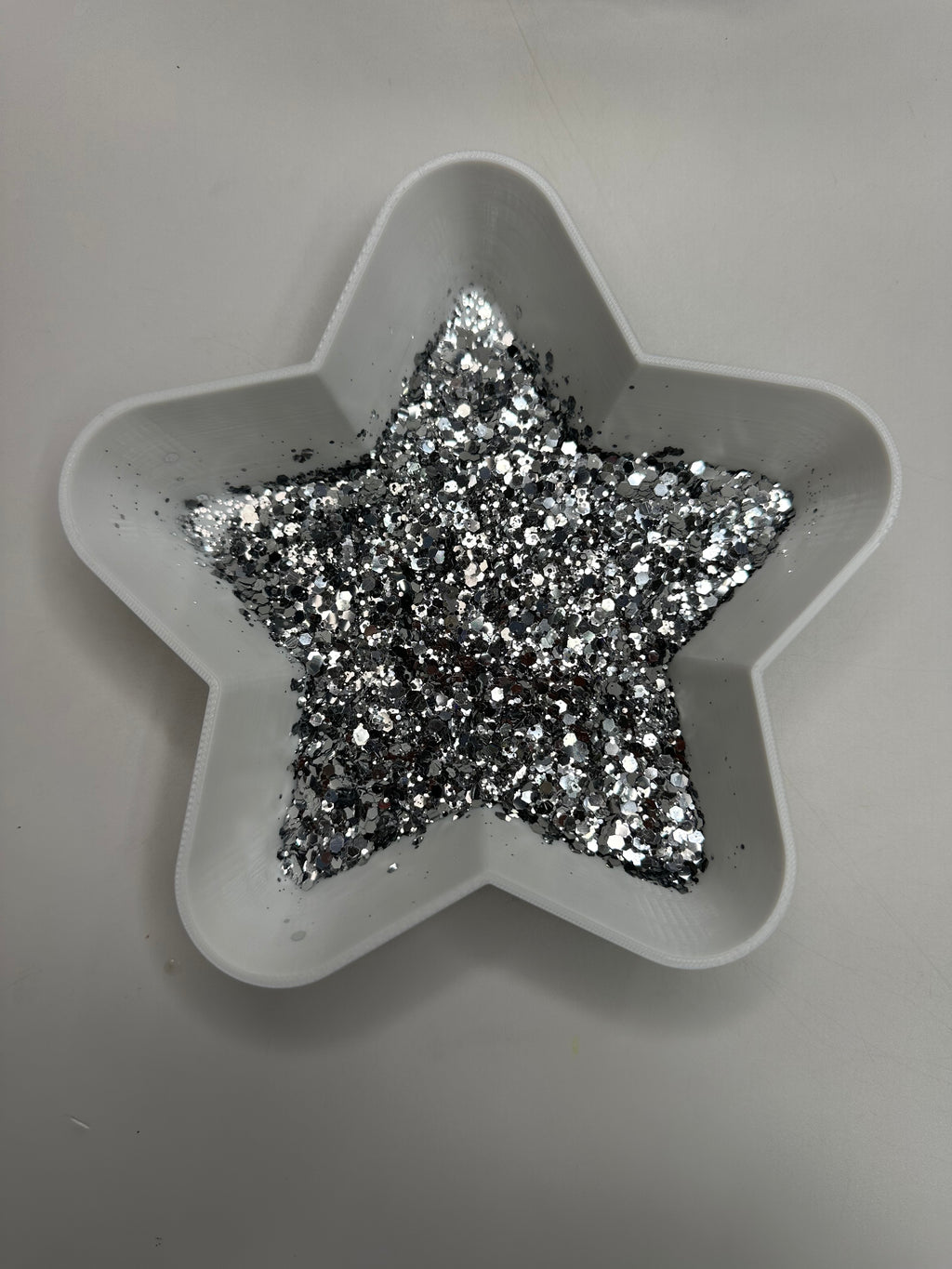 Silver Lines Chunky Mix
