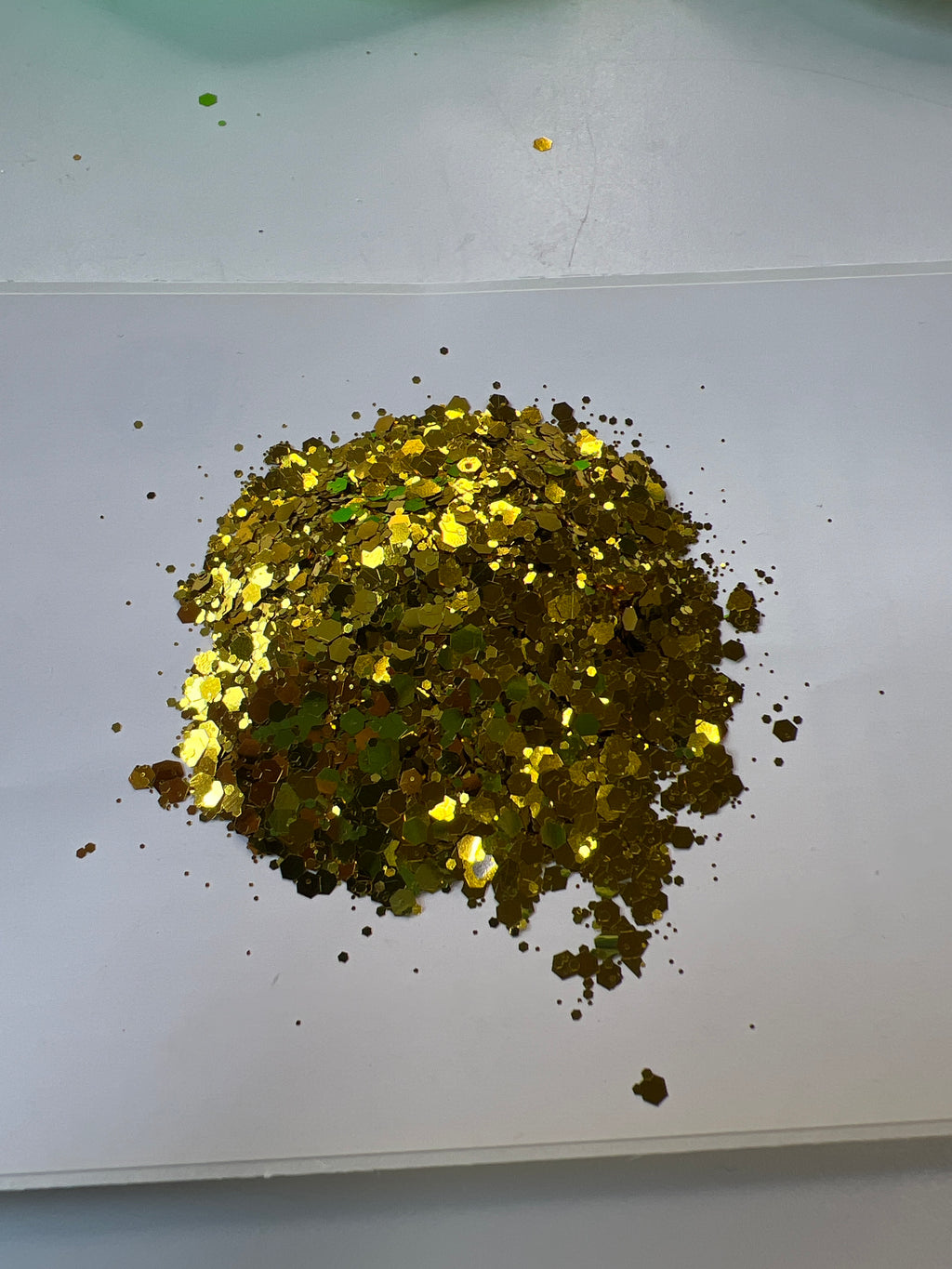 Golden Goddess Chunky Mix