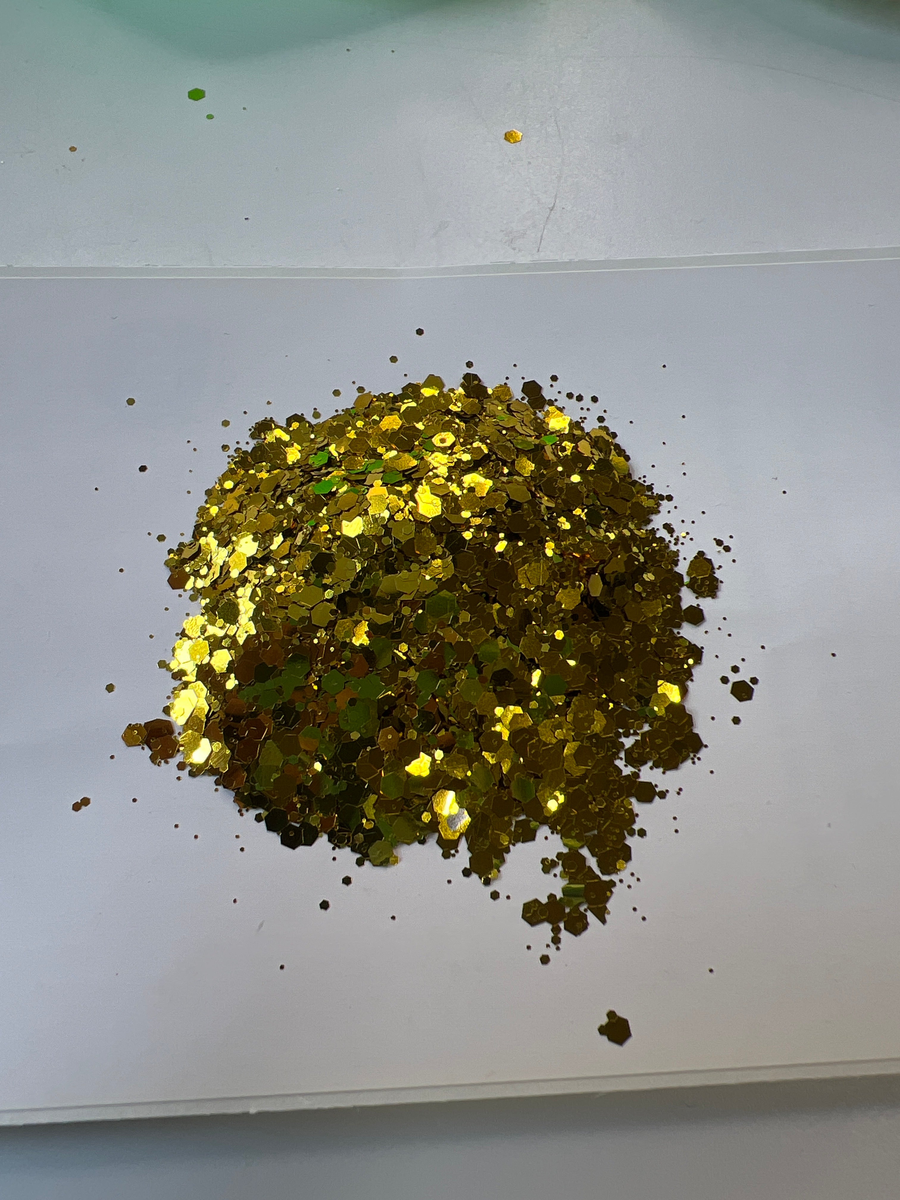 Golden Goddess Chunky Mix