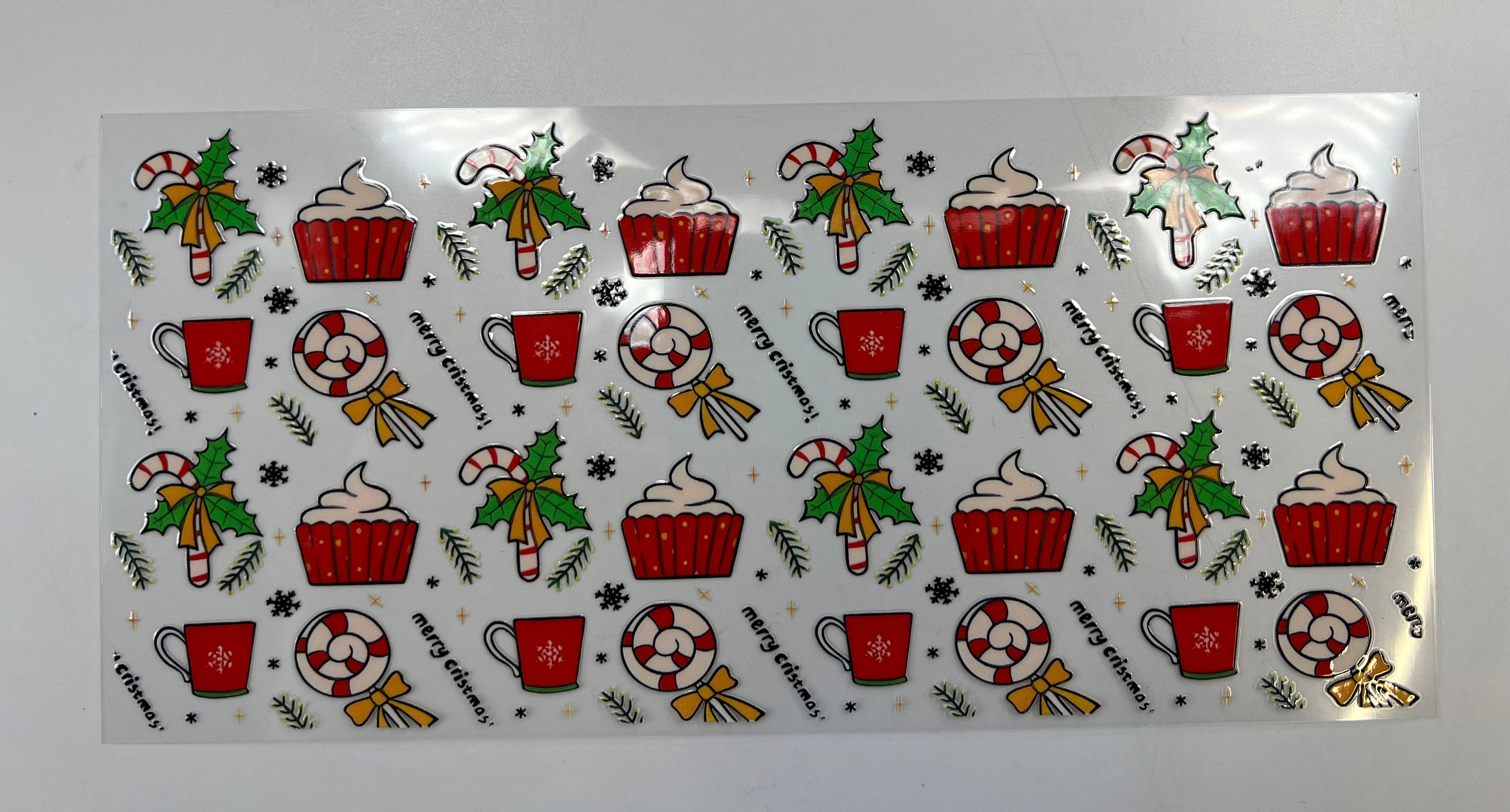 UVDTF Decal #31