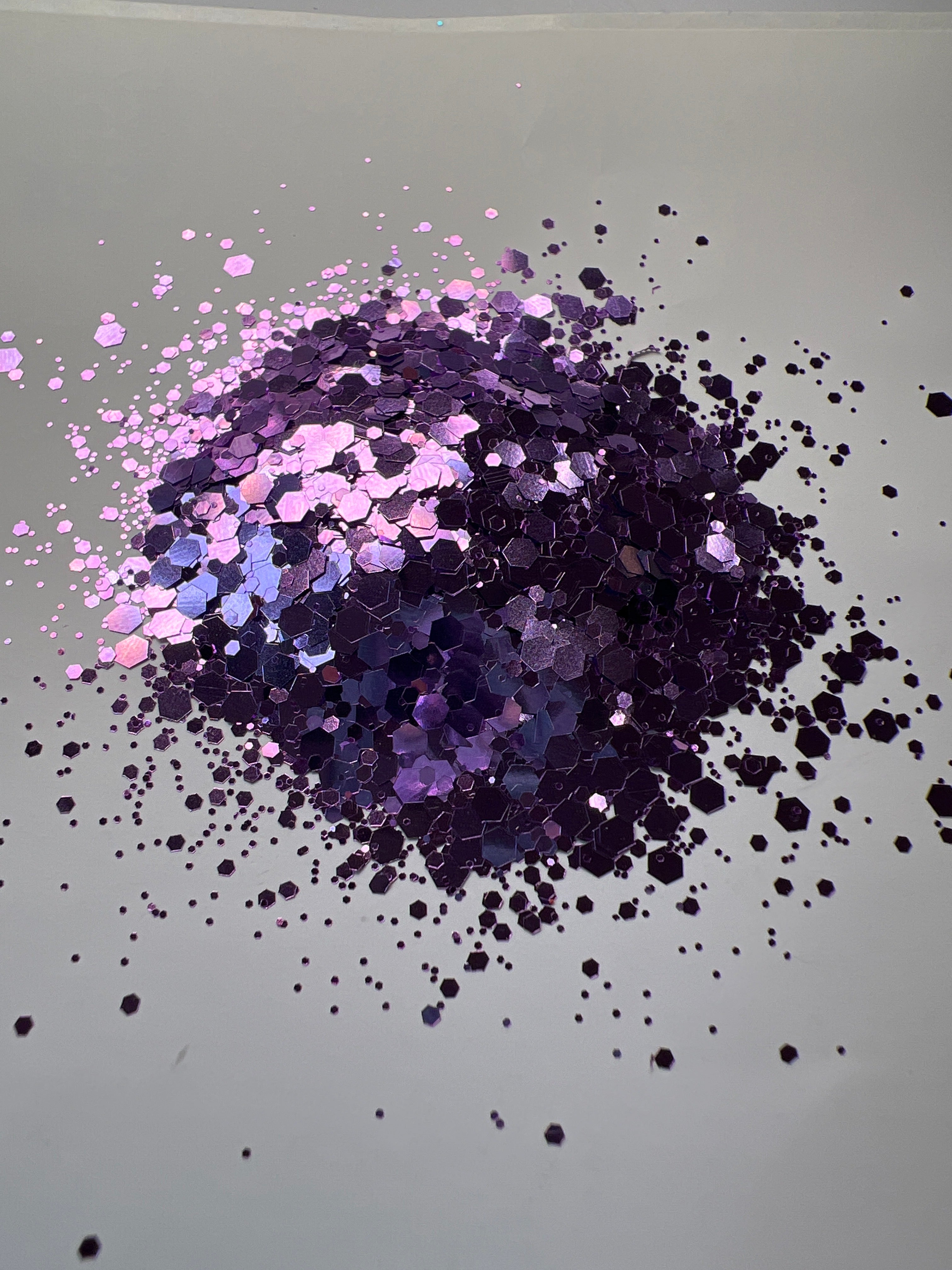 Purple Haze- Chunky Mix