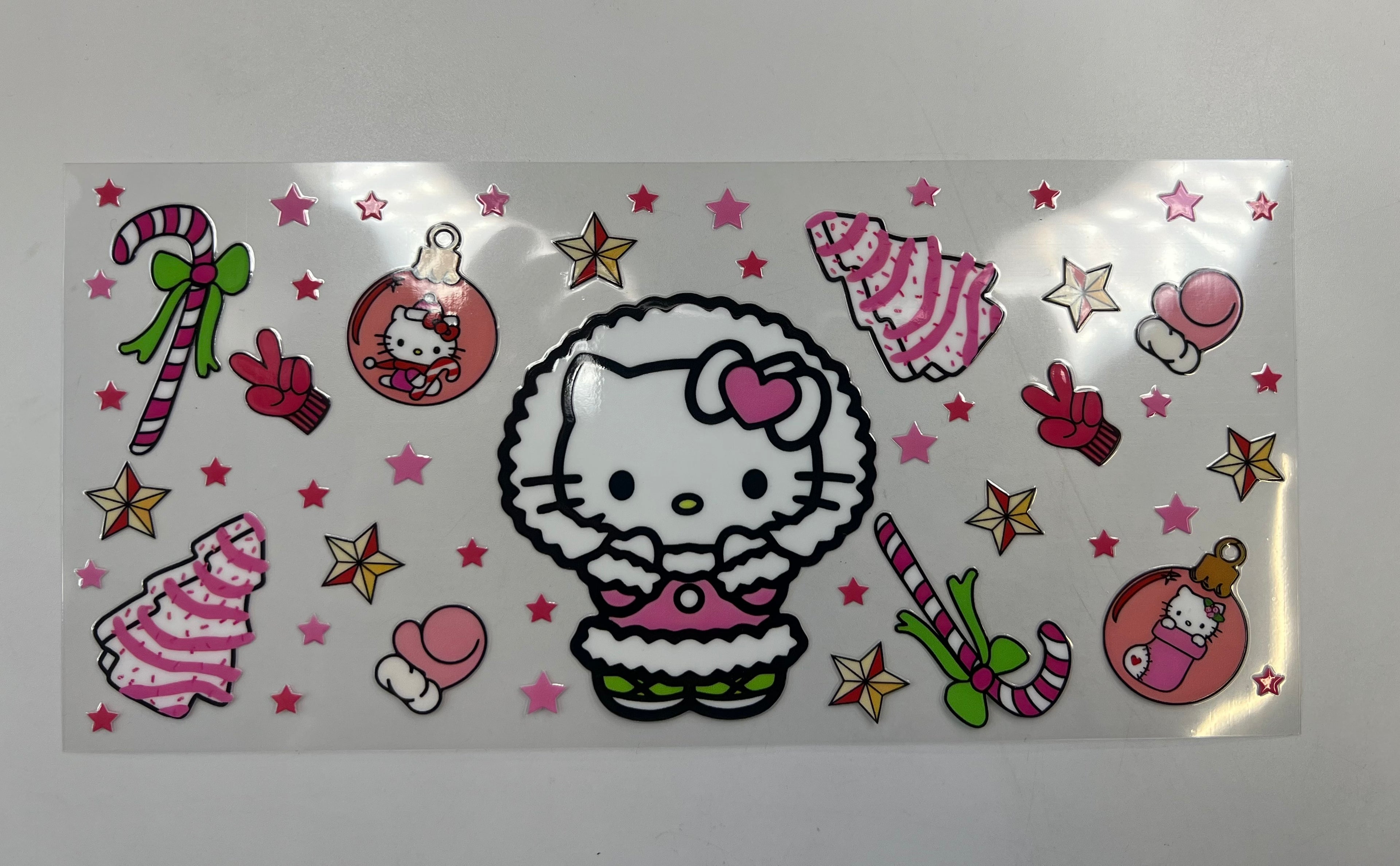 UVDTF Decal #28