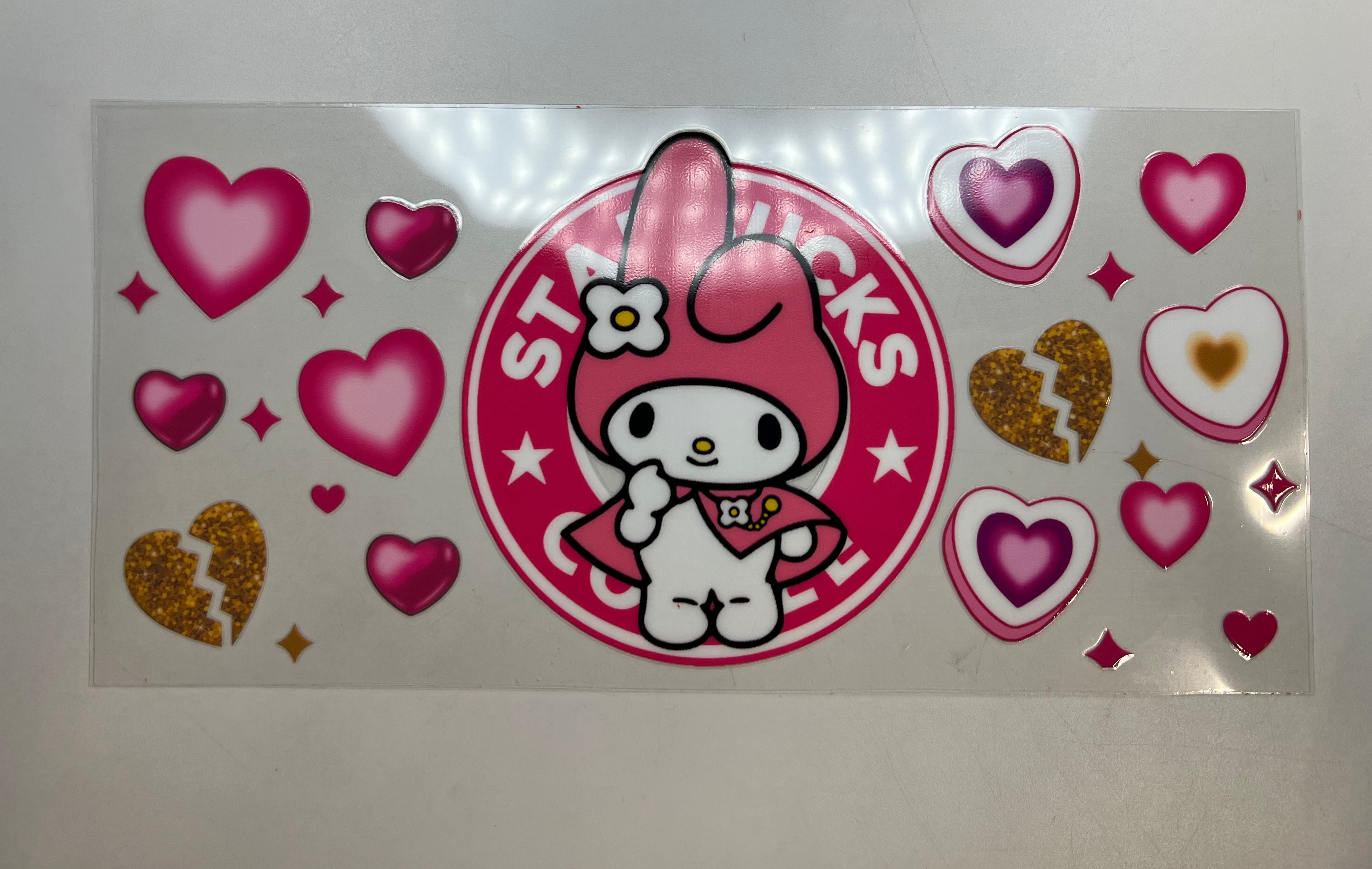 UV DTF- Decals- #12