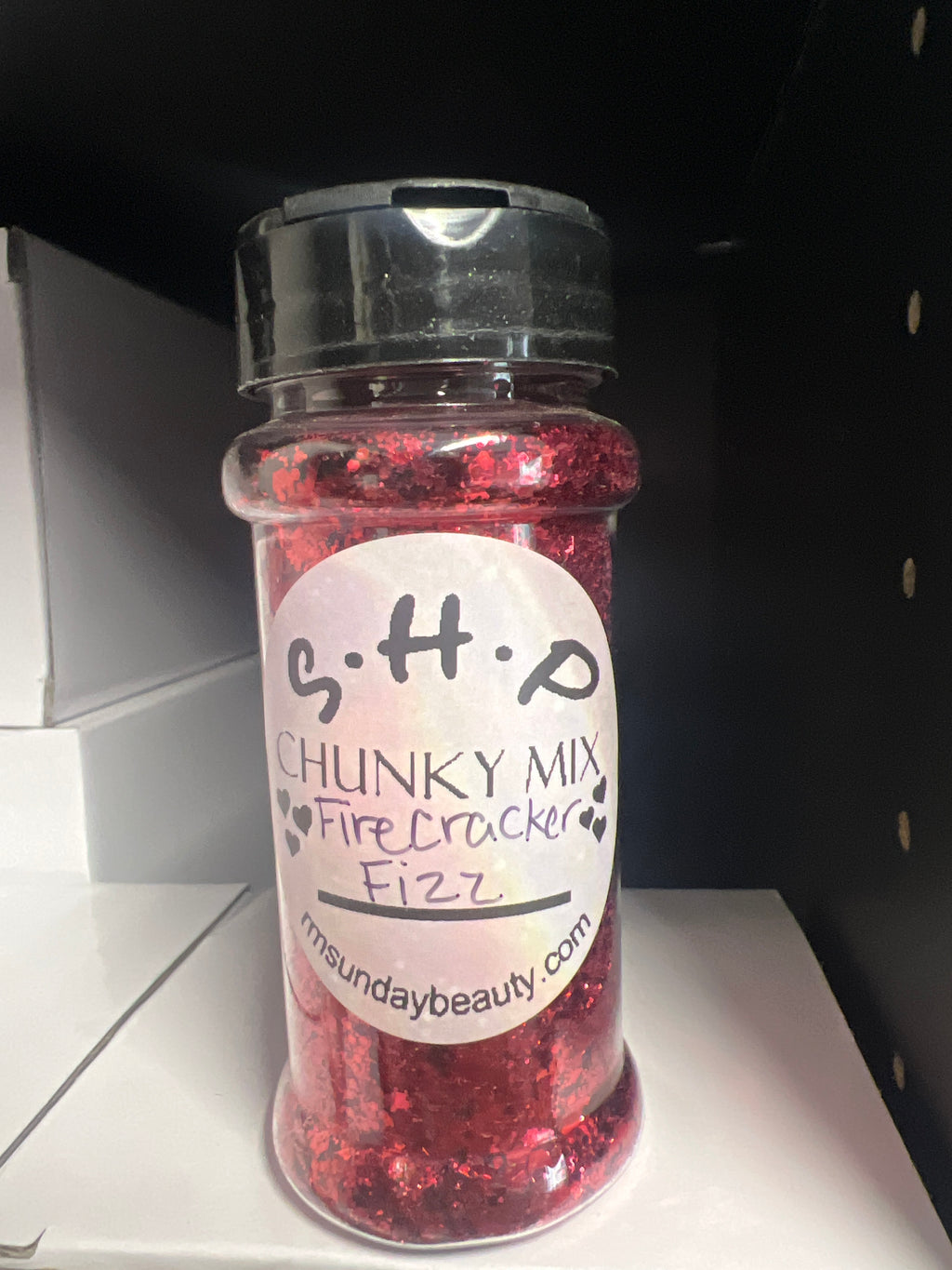 Fire Cracker Fizz Chunky Mix