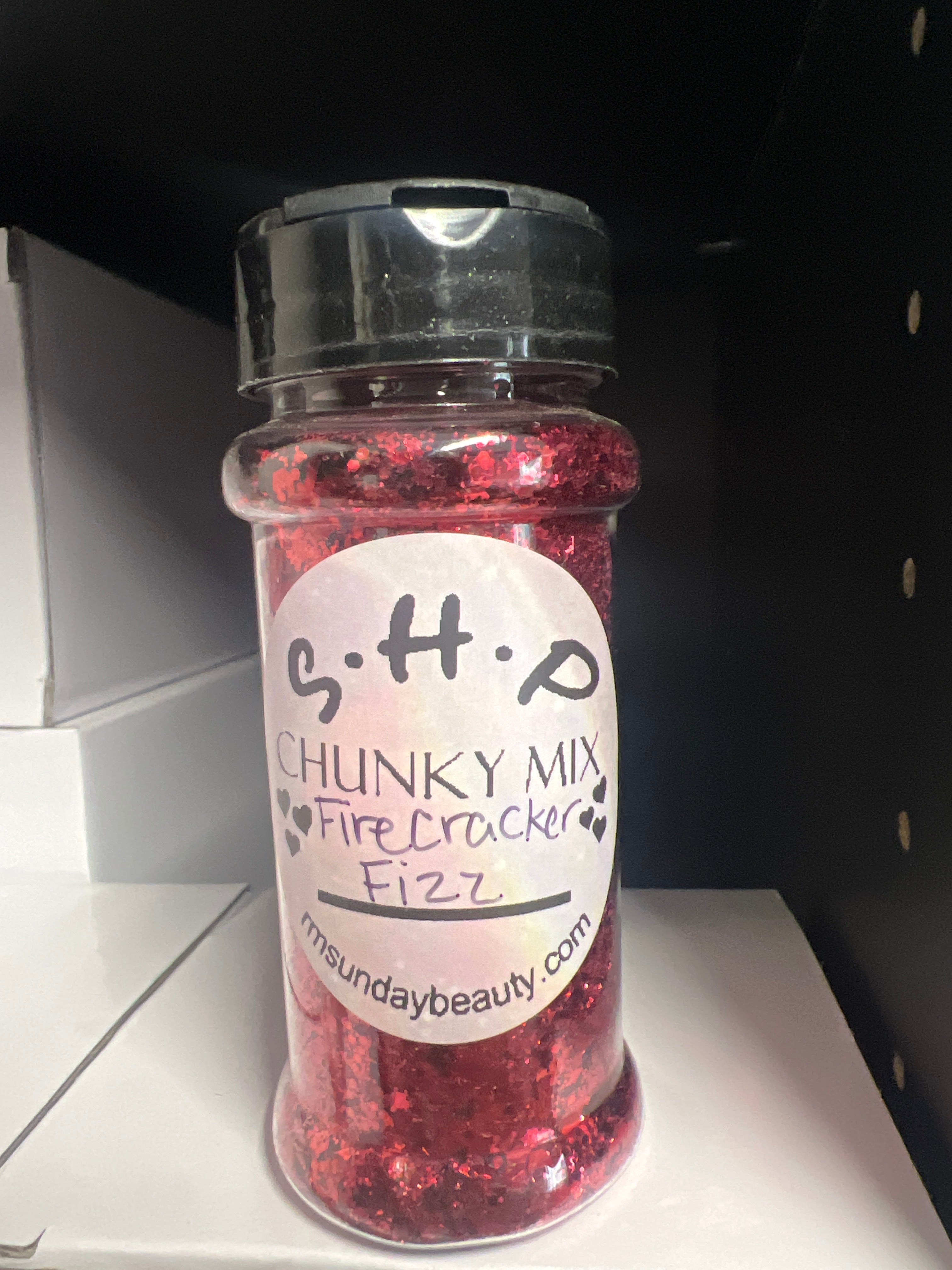 Fire Cracker Fizz Chunky Mix