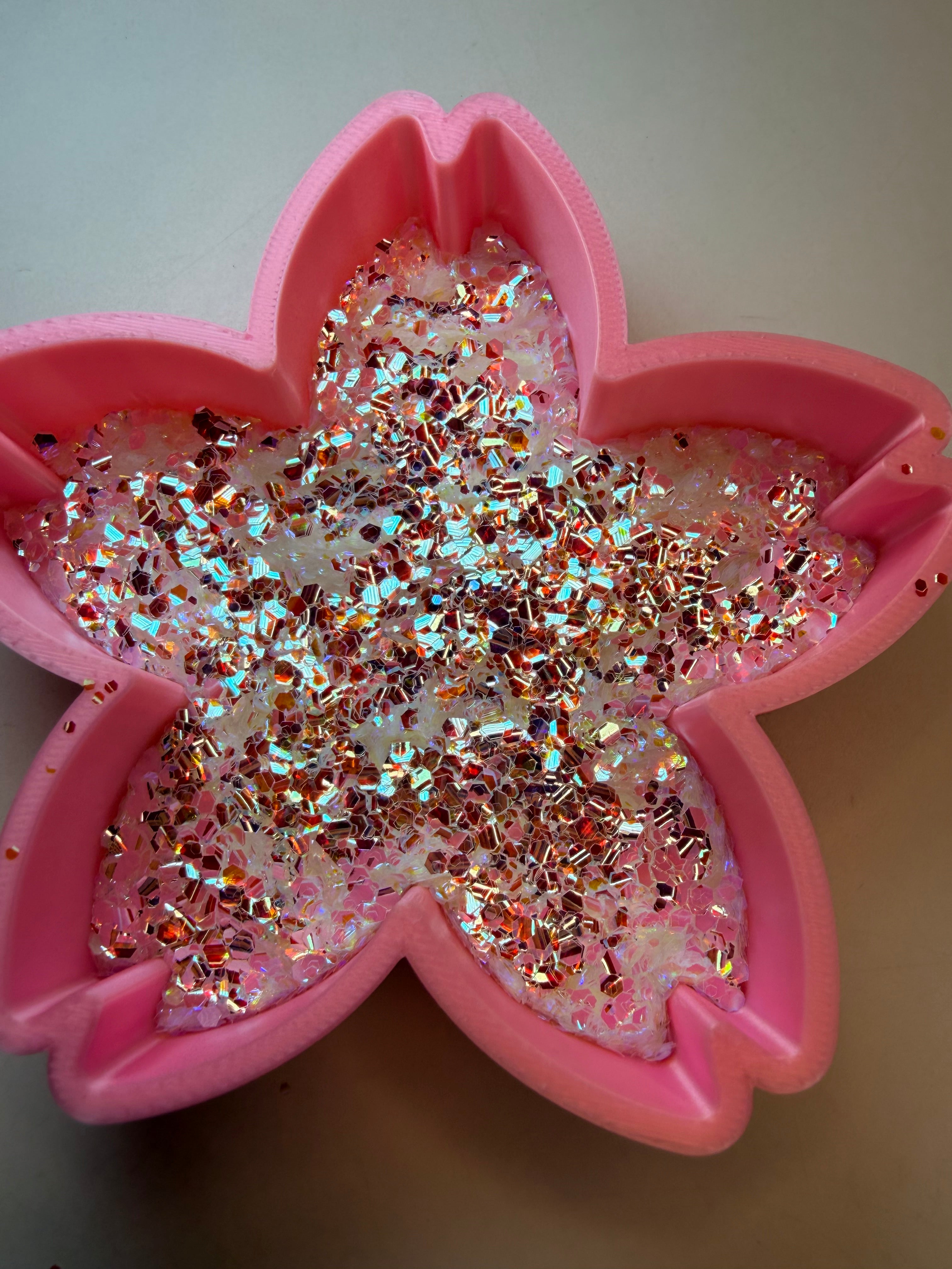 Diamond Drift Bubble Glitter Mix