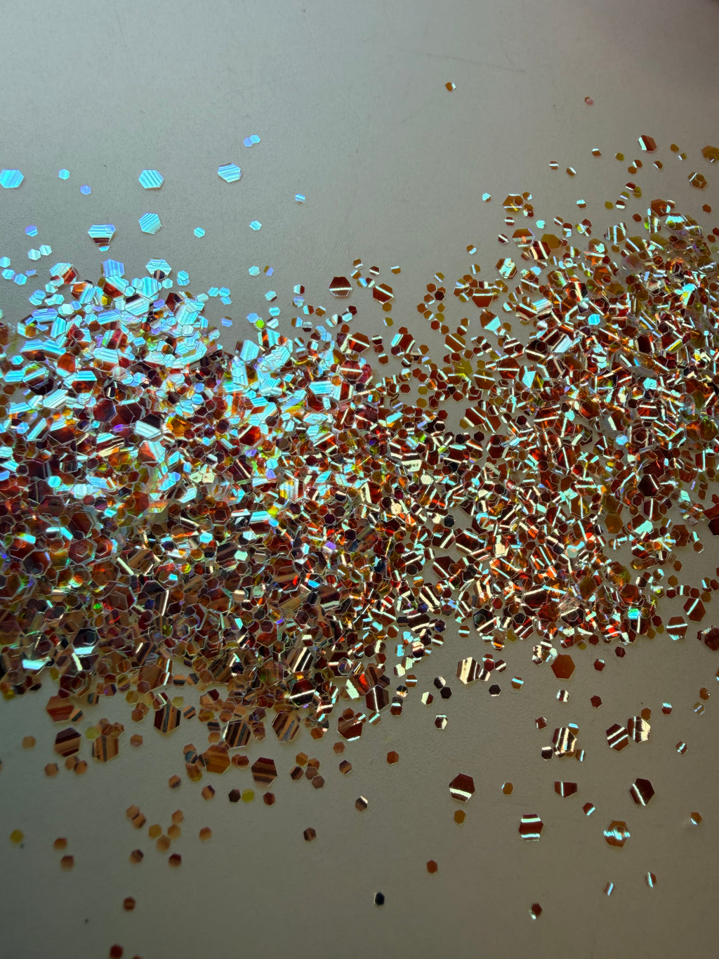 Diamond Drift Bubble Glitter Mix