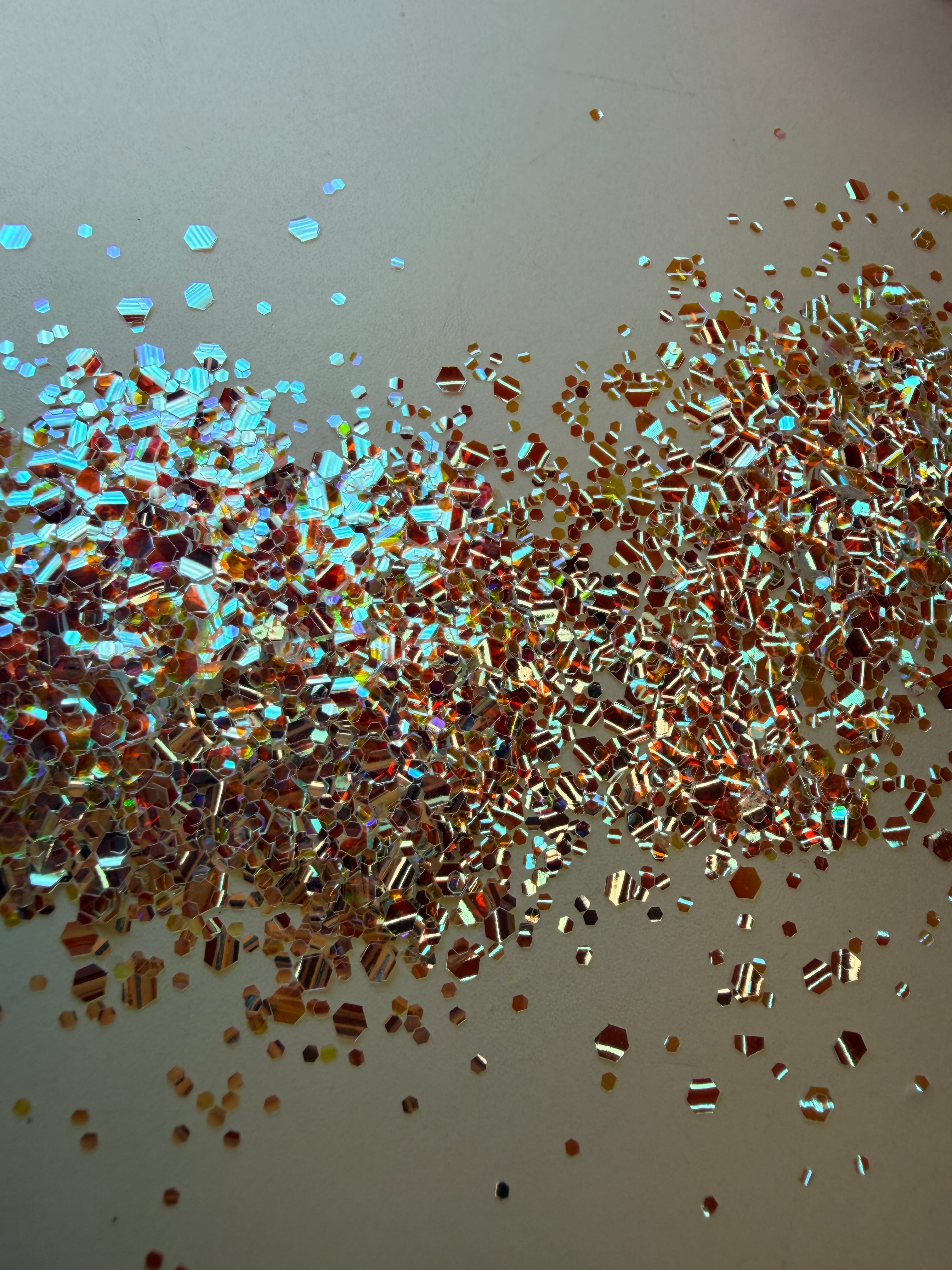 Diamond Drift Bubble Glitter Mix