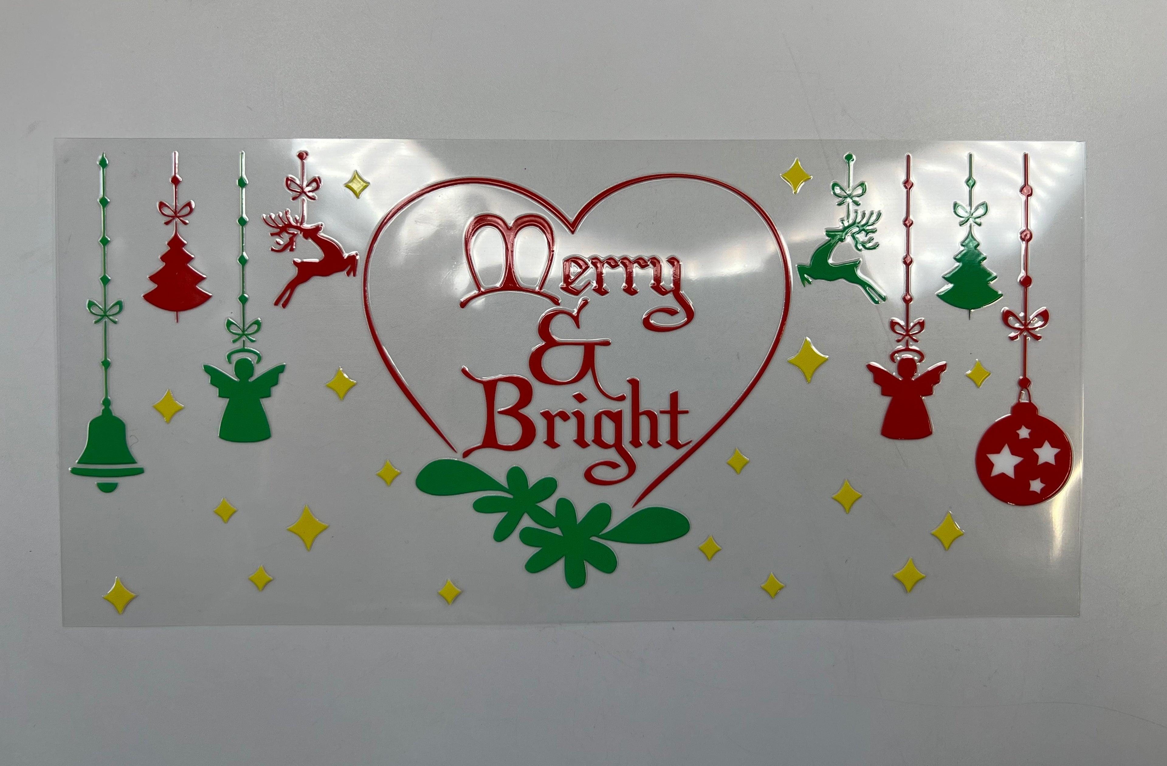 UVDTF Decal #30