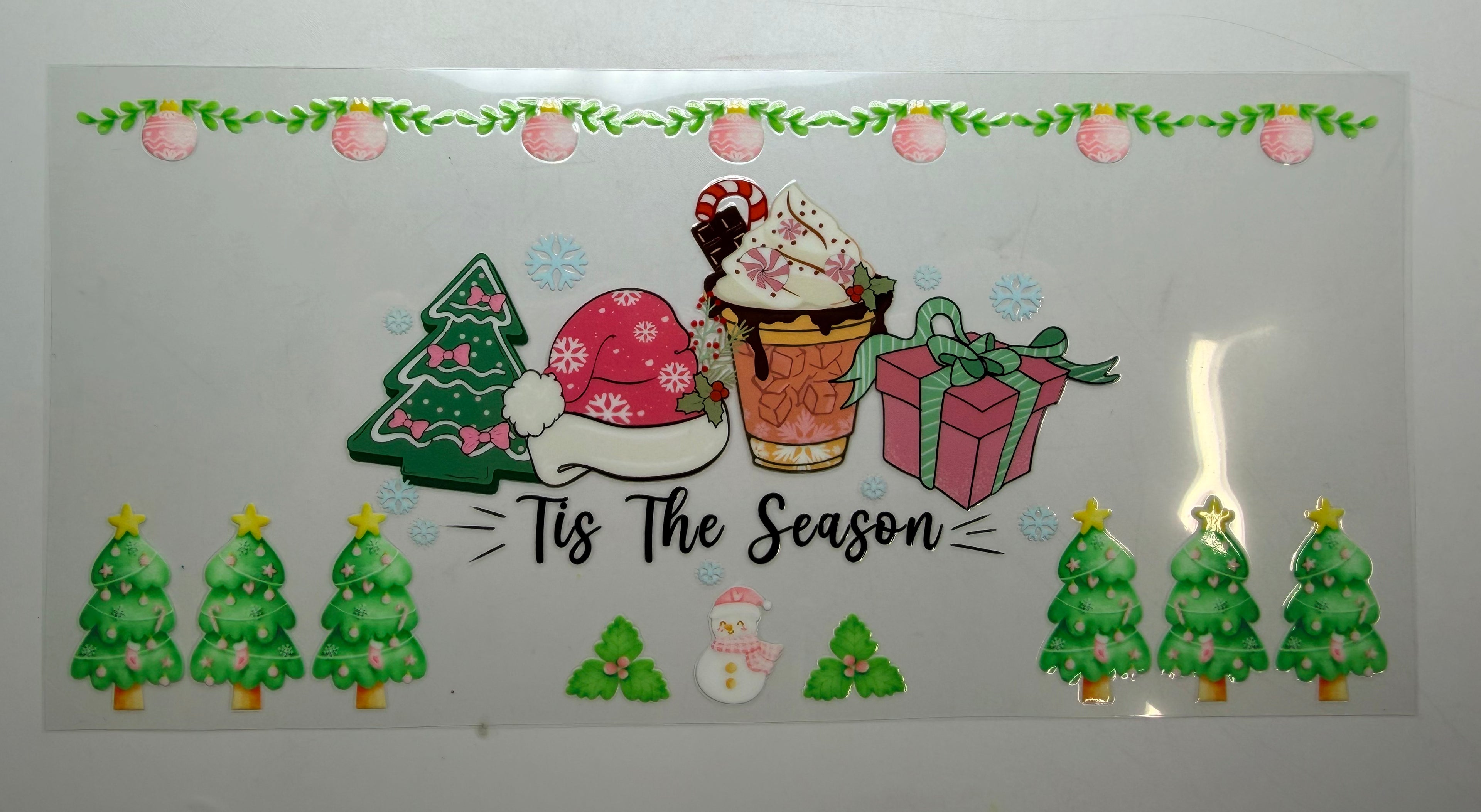UVDTF Decal- #47