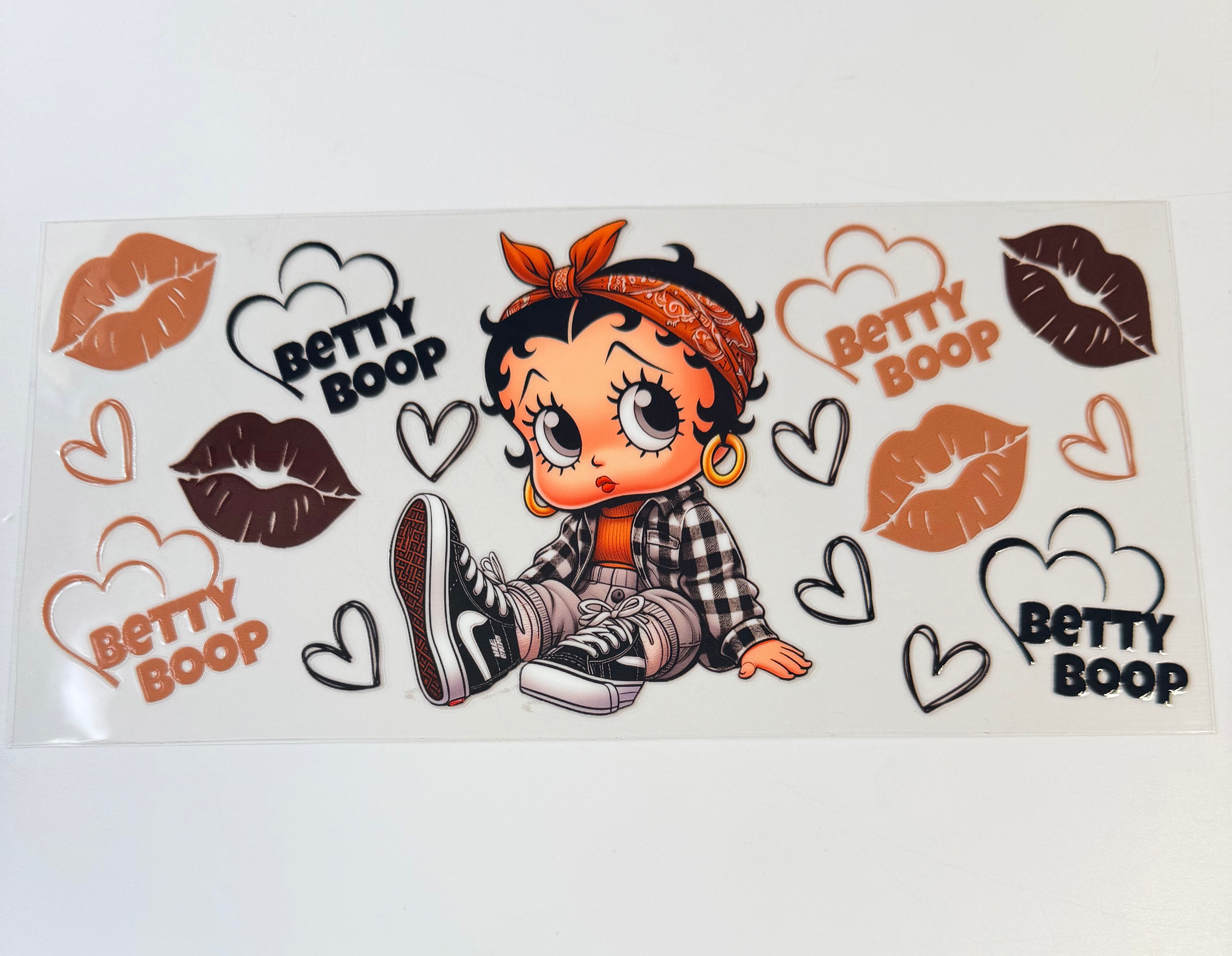 UVDTF-Decal #123