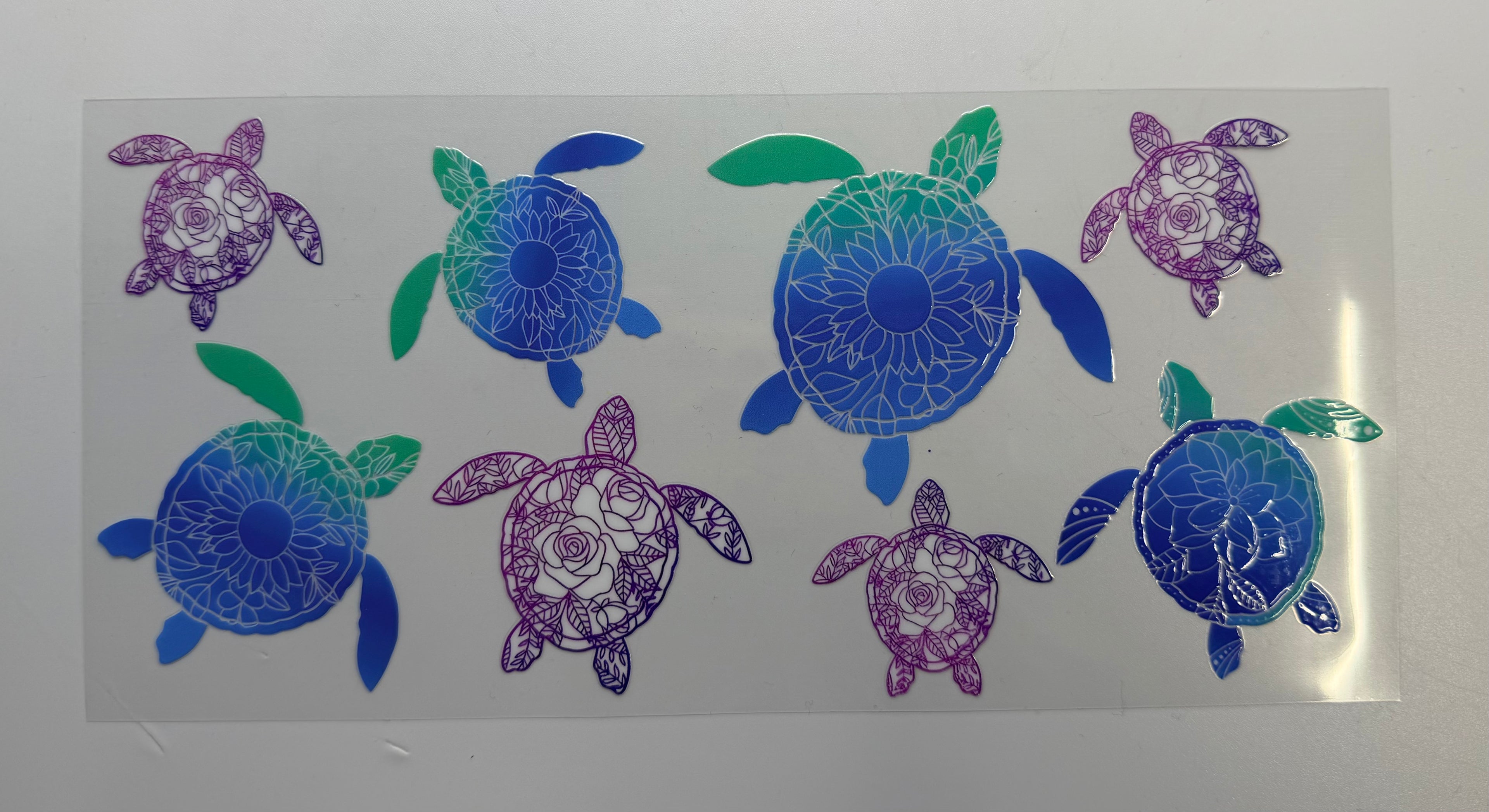 UVDTF-Decal #99