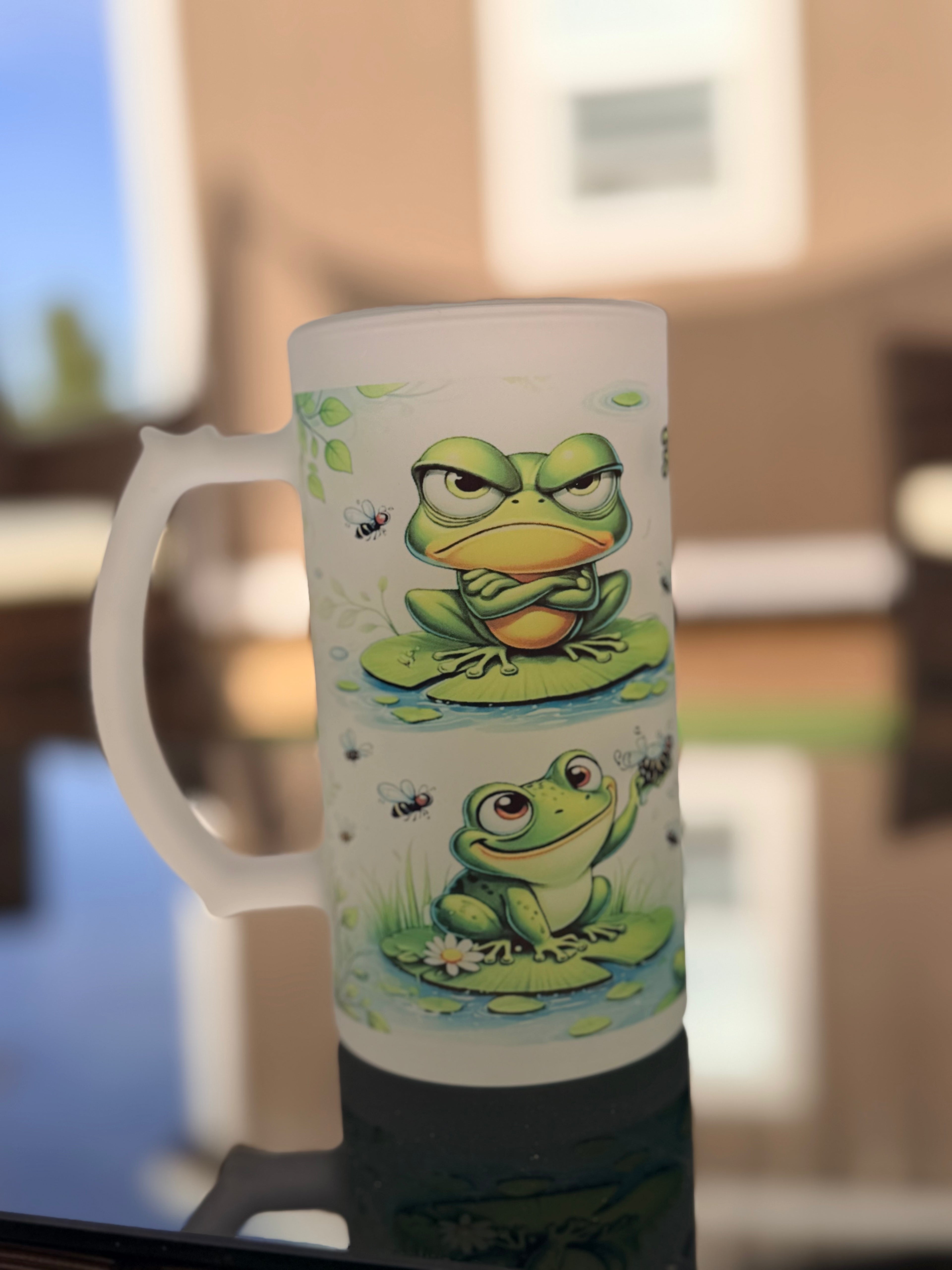 🐸 Feelin’ Froggy 16oz