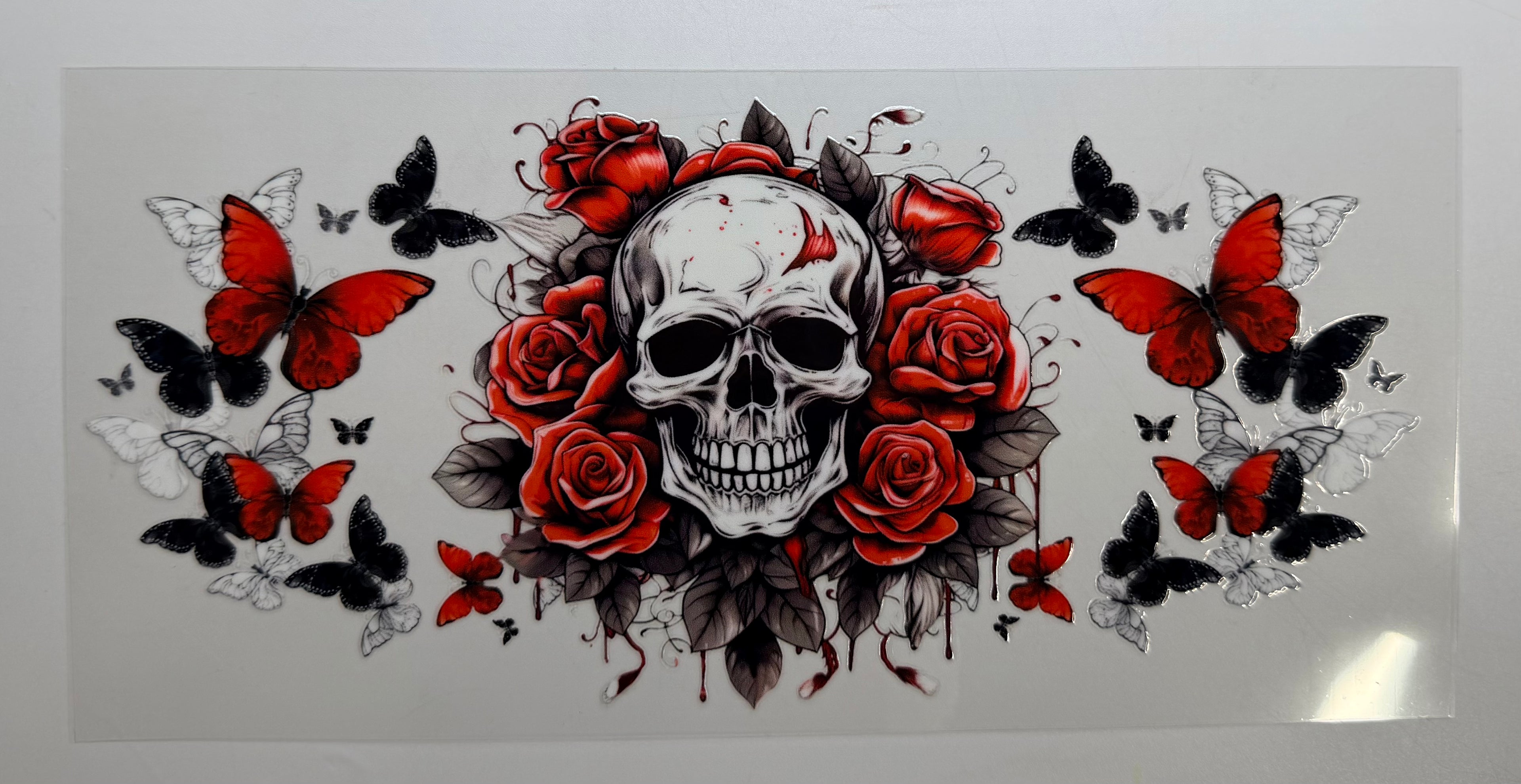 UVDTF Decal- #71