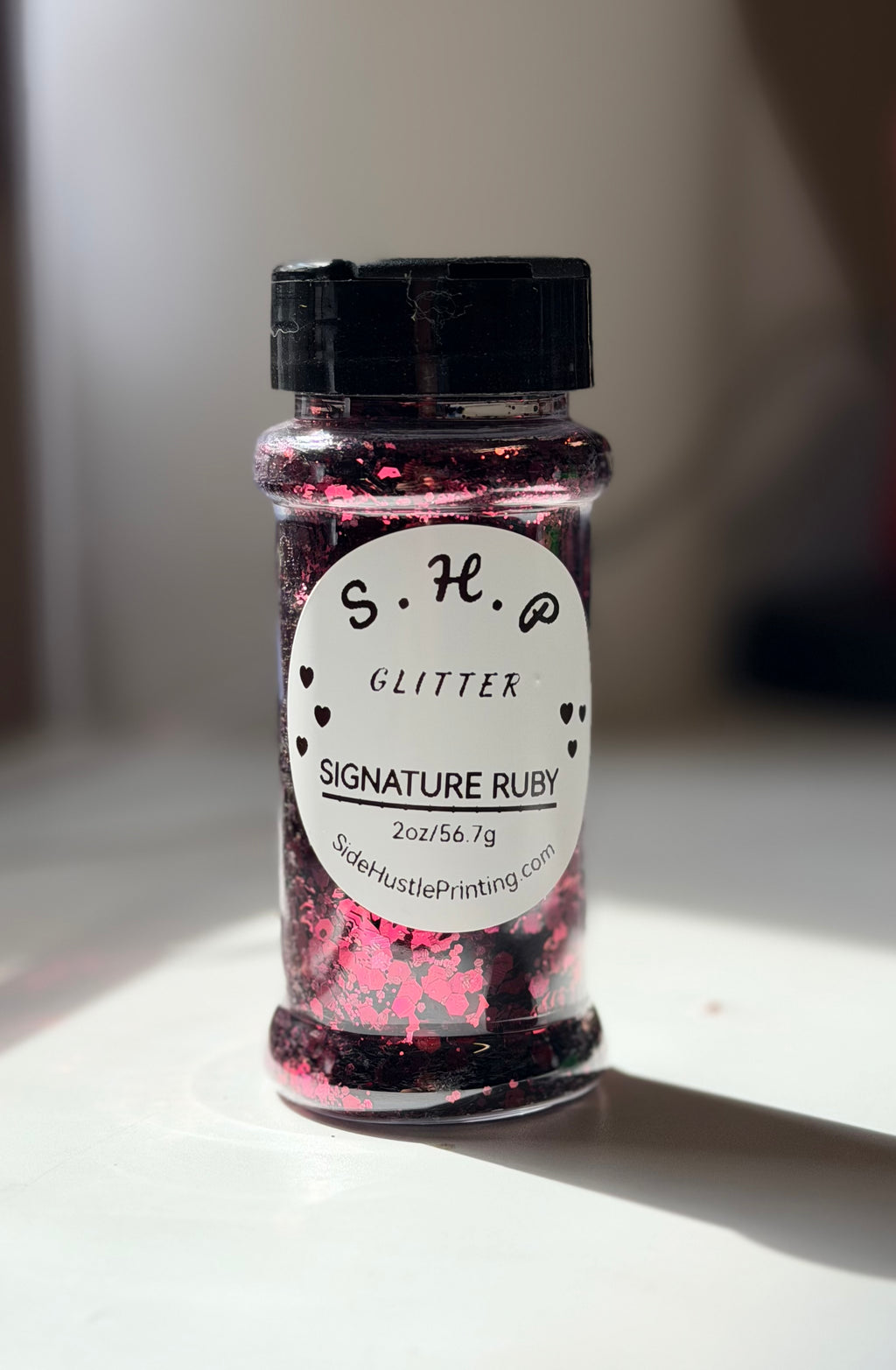 Signature Ruby Chunky Mix