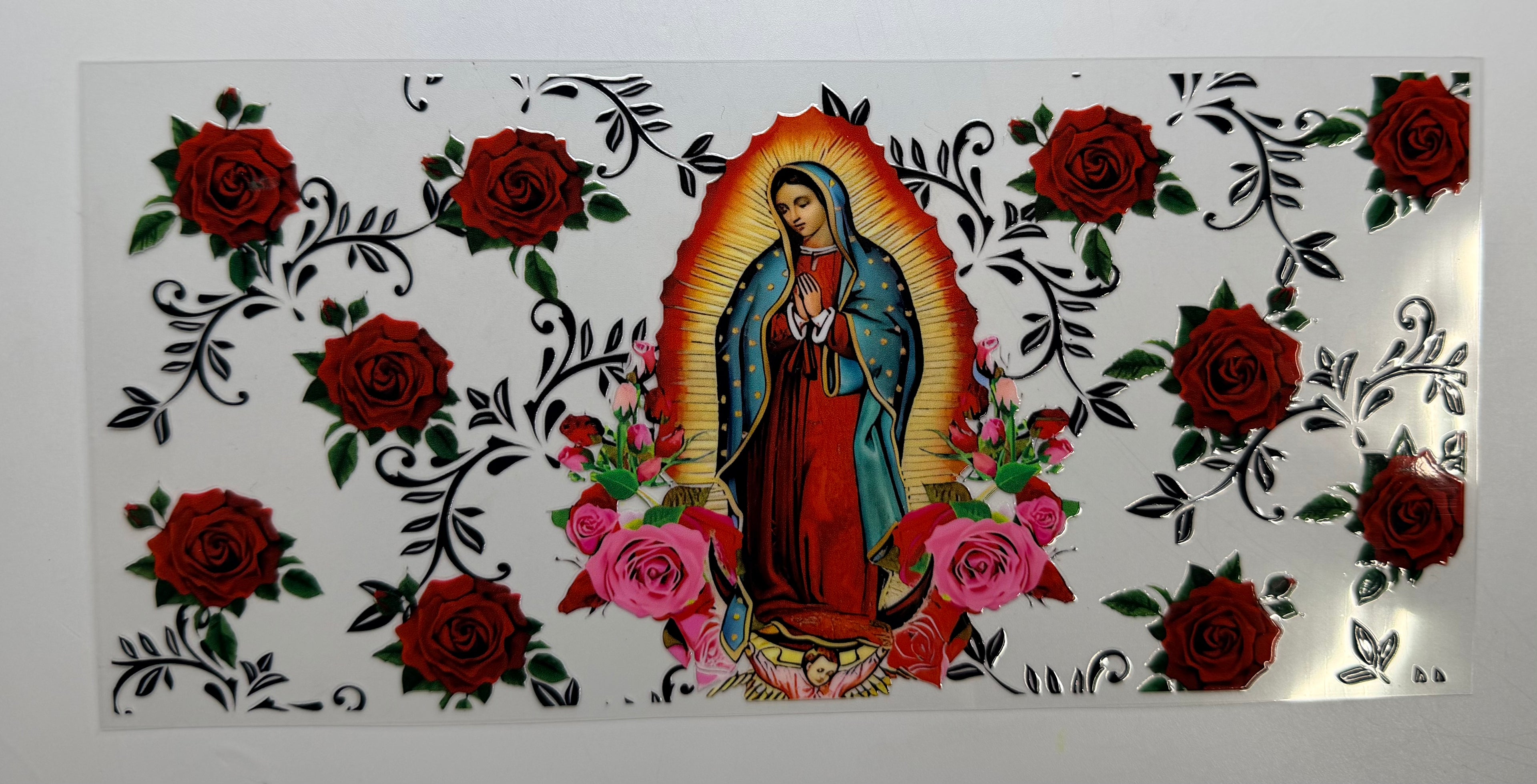 UVDTF Decal- #69