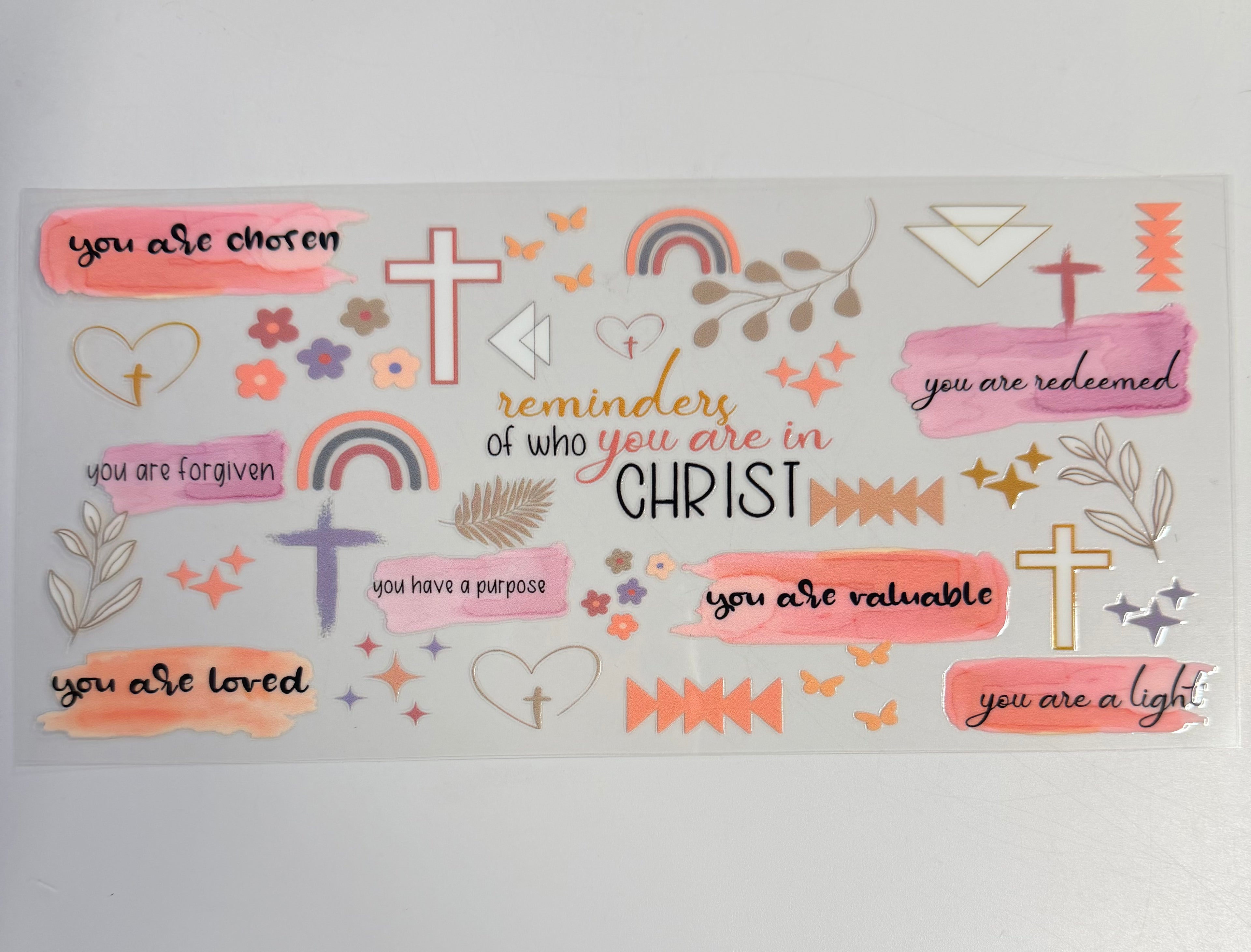 UVDTF-Decal #152