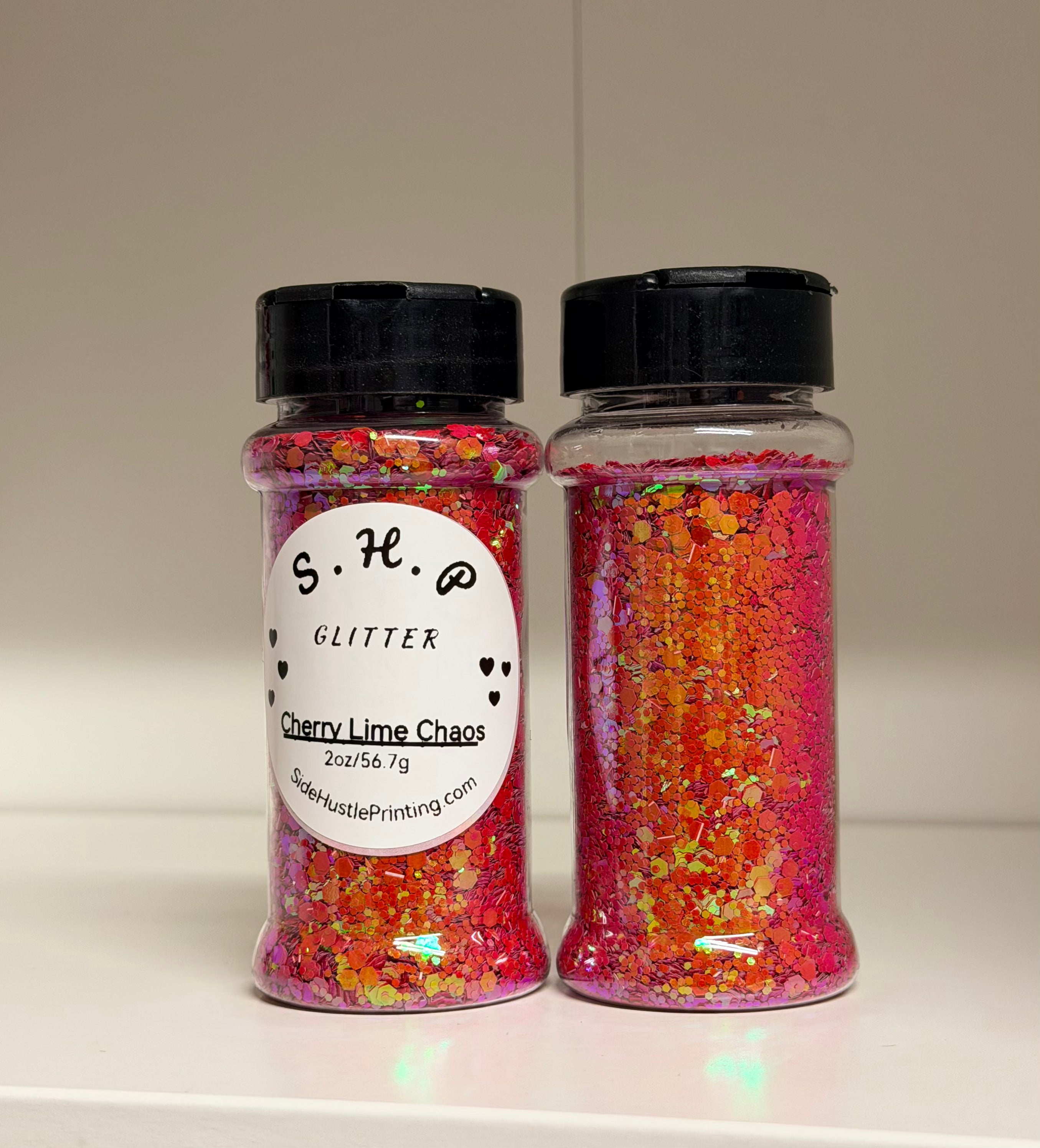 Cherry Lime Chaos- Chunky Mix