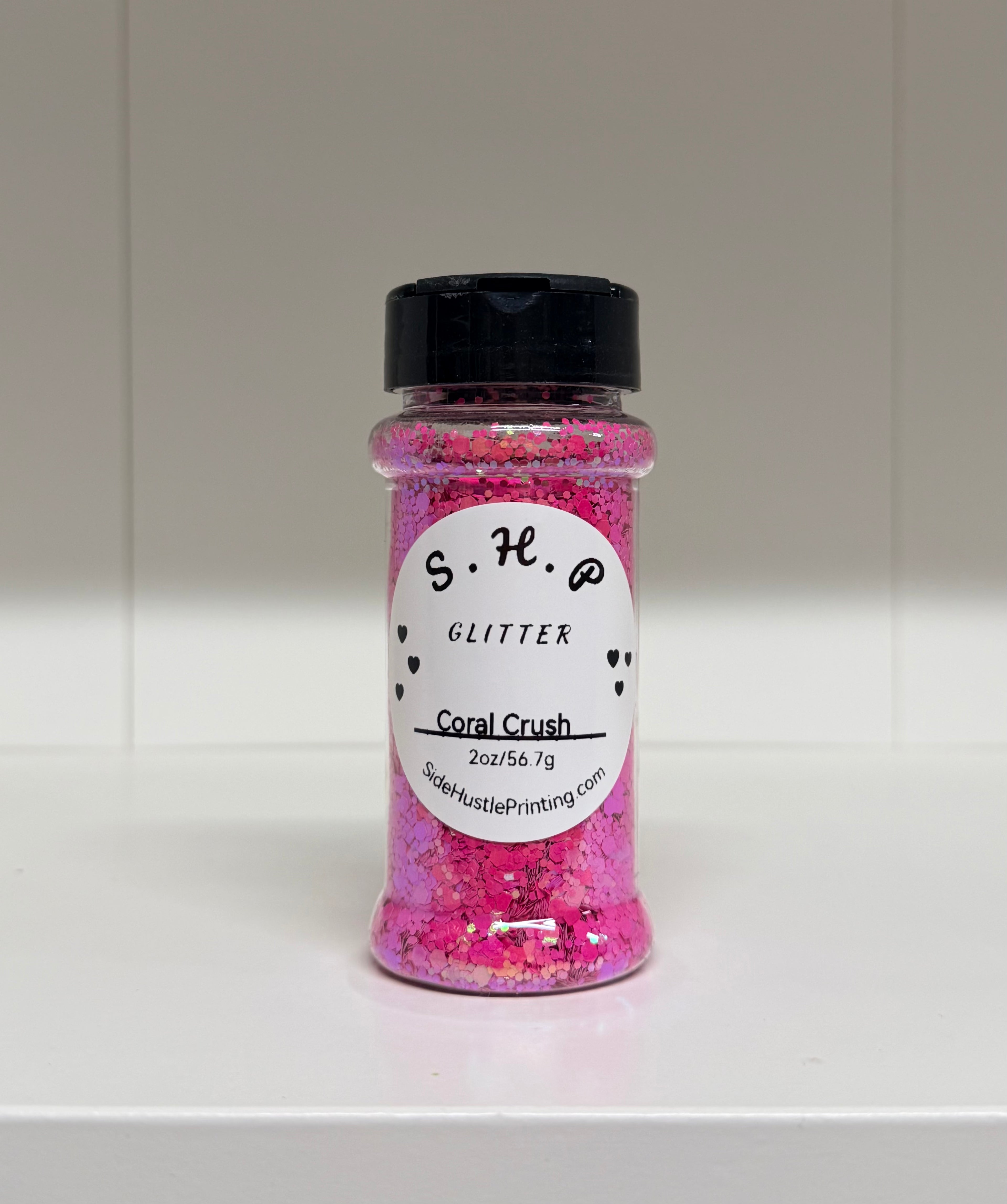 Coral Crush- Chunky Mix