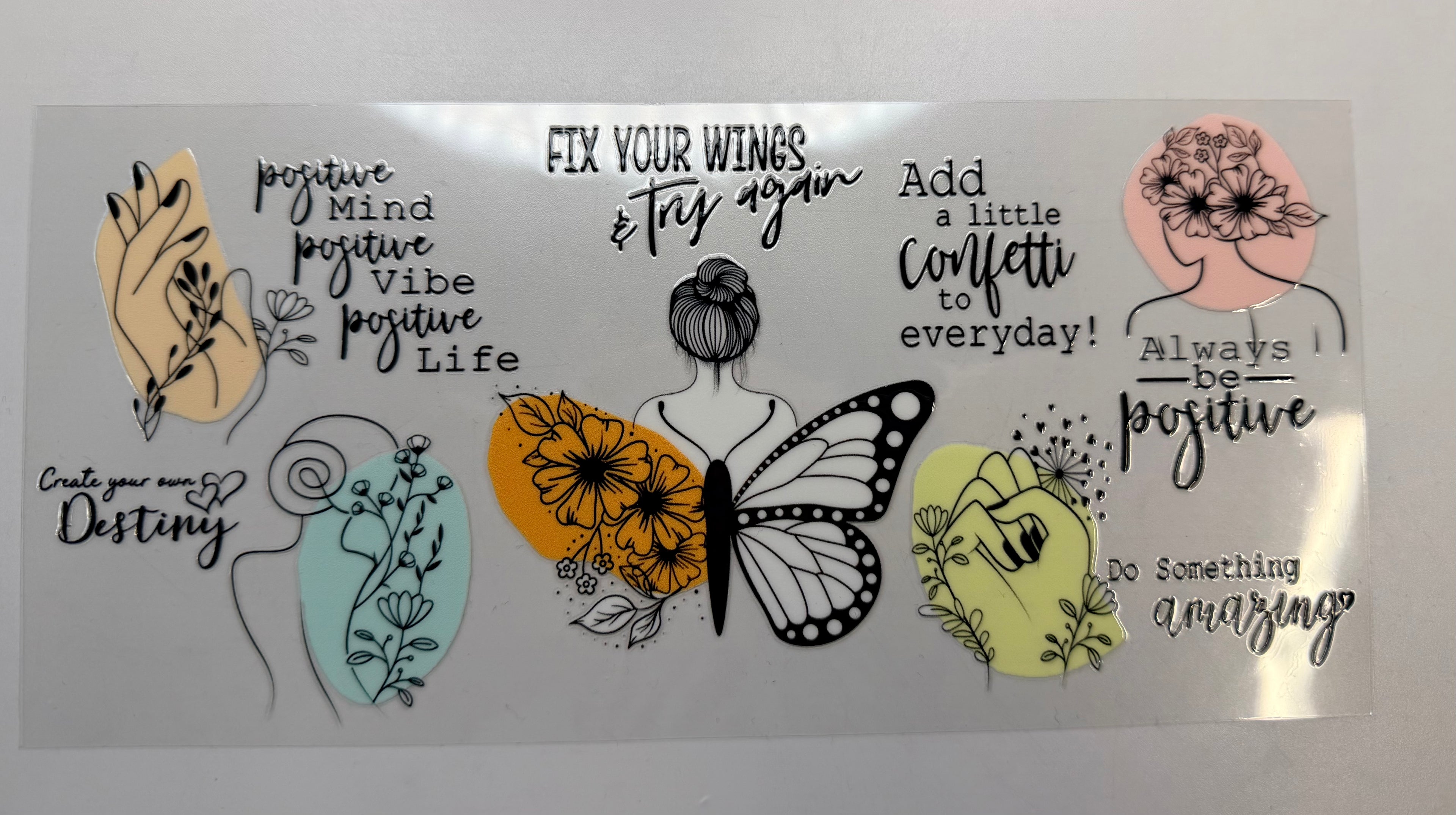 UVDTF-Decal #91