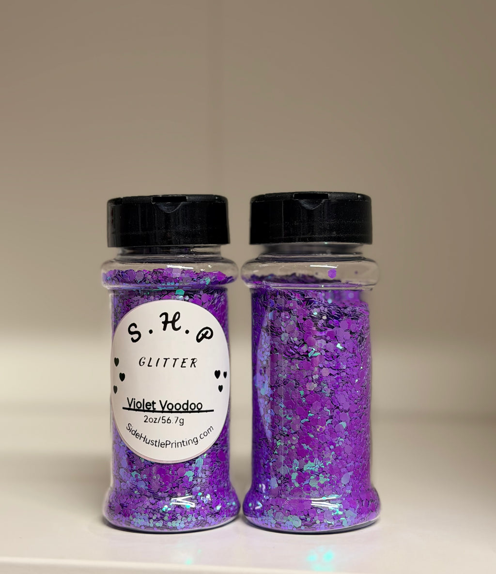 Violet Voodoo