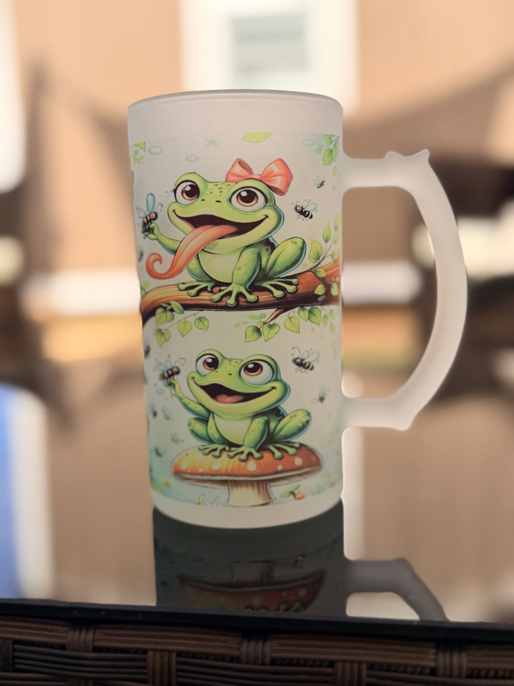 🐸 Feelin’ Froggy 16oz