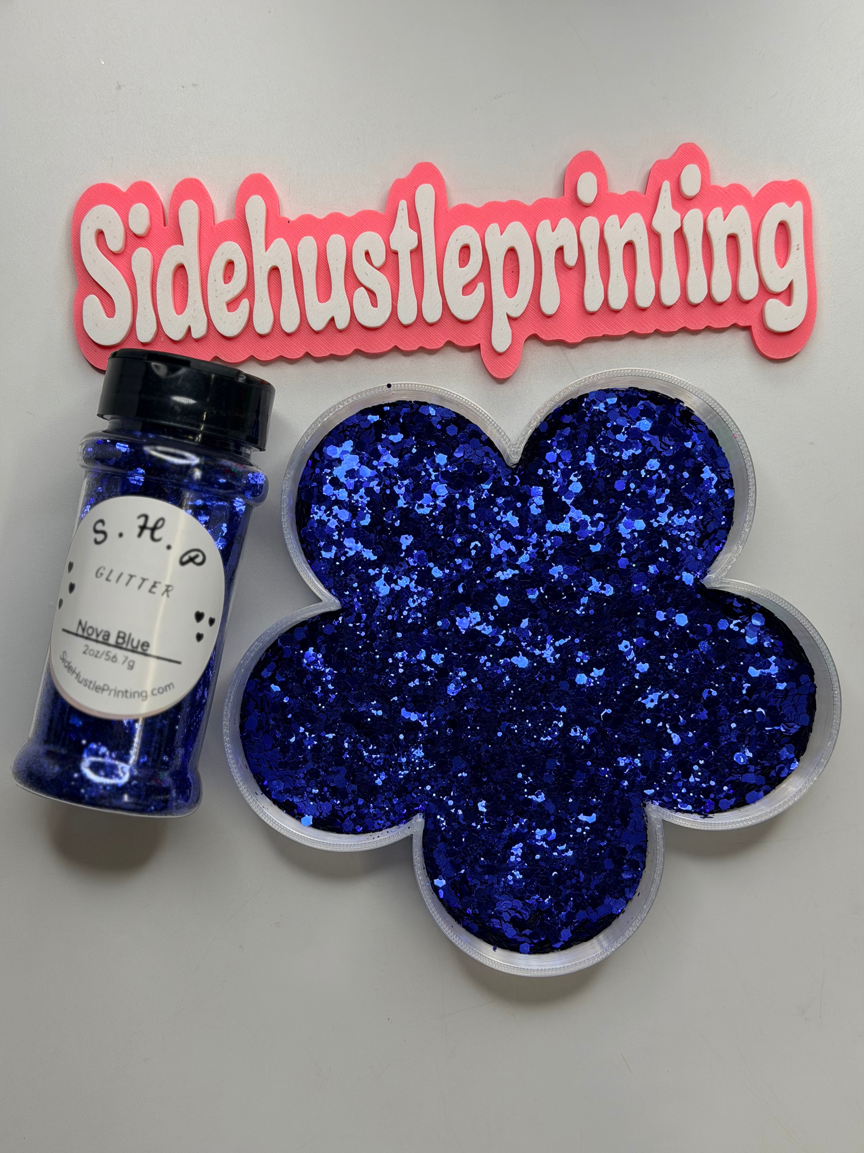 Nova Blue – Chunky Mix