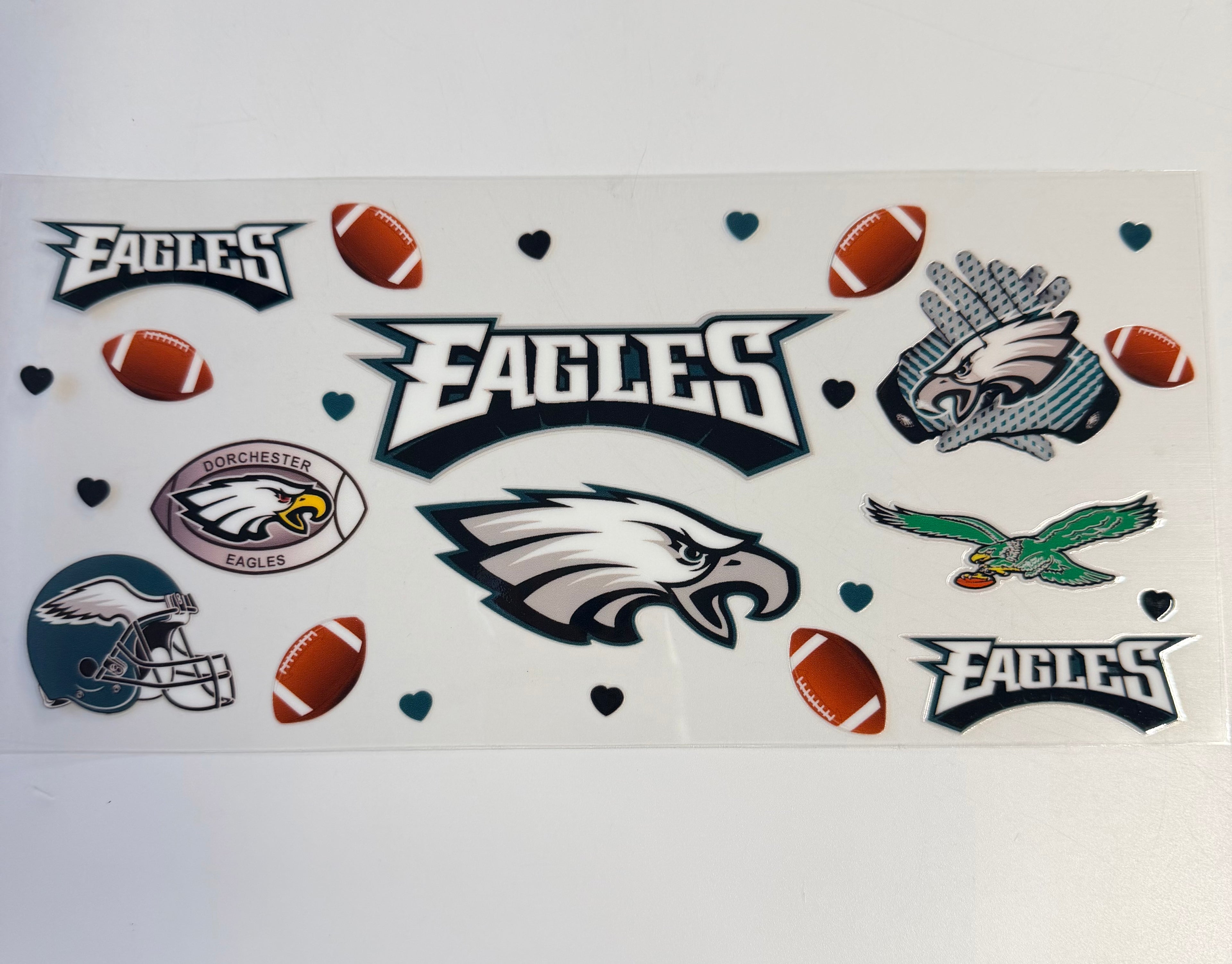 UVDTF-Decal #142