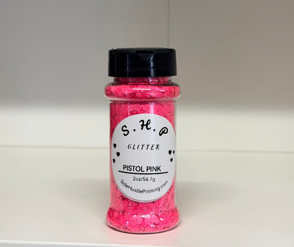 Pistol Pink – Chunky Mix