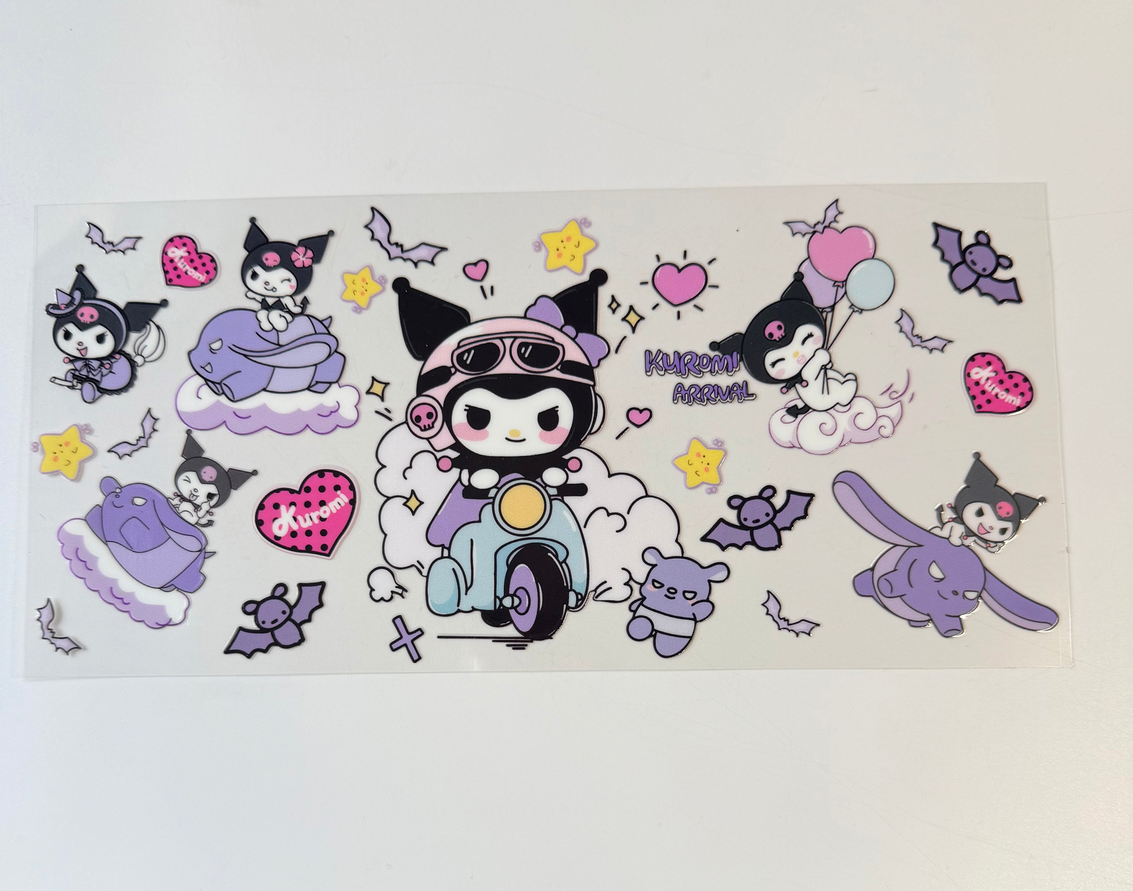 UVDTF-Decal #130