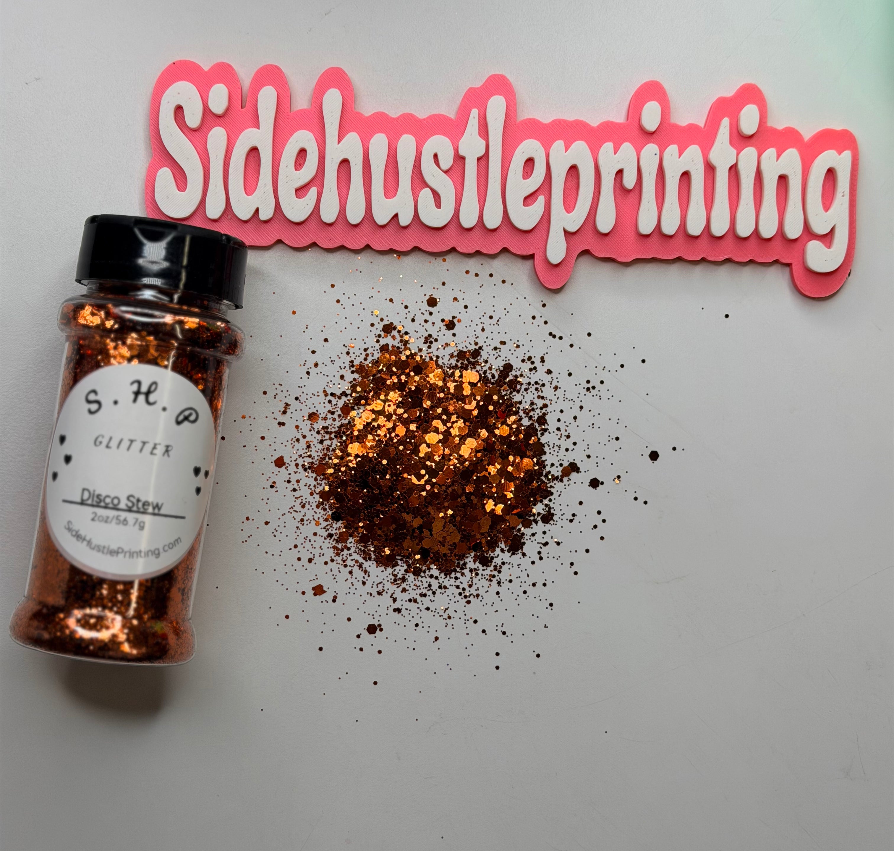 Disco Stew – Chunky Mix