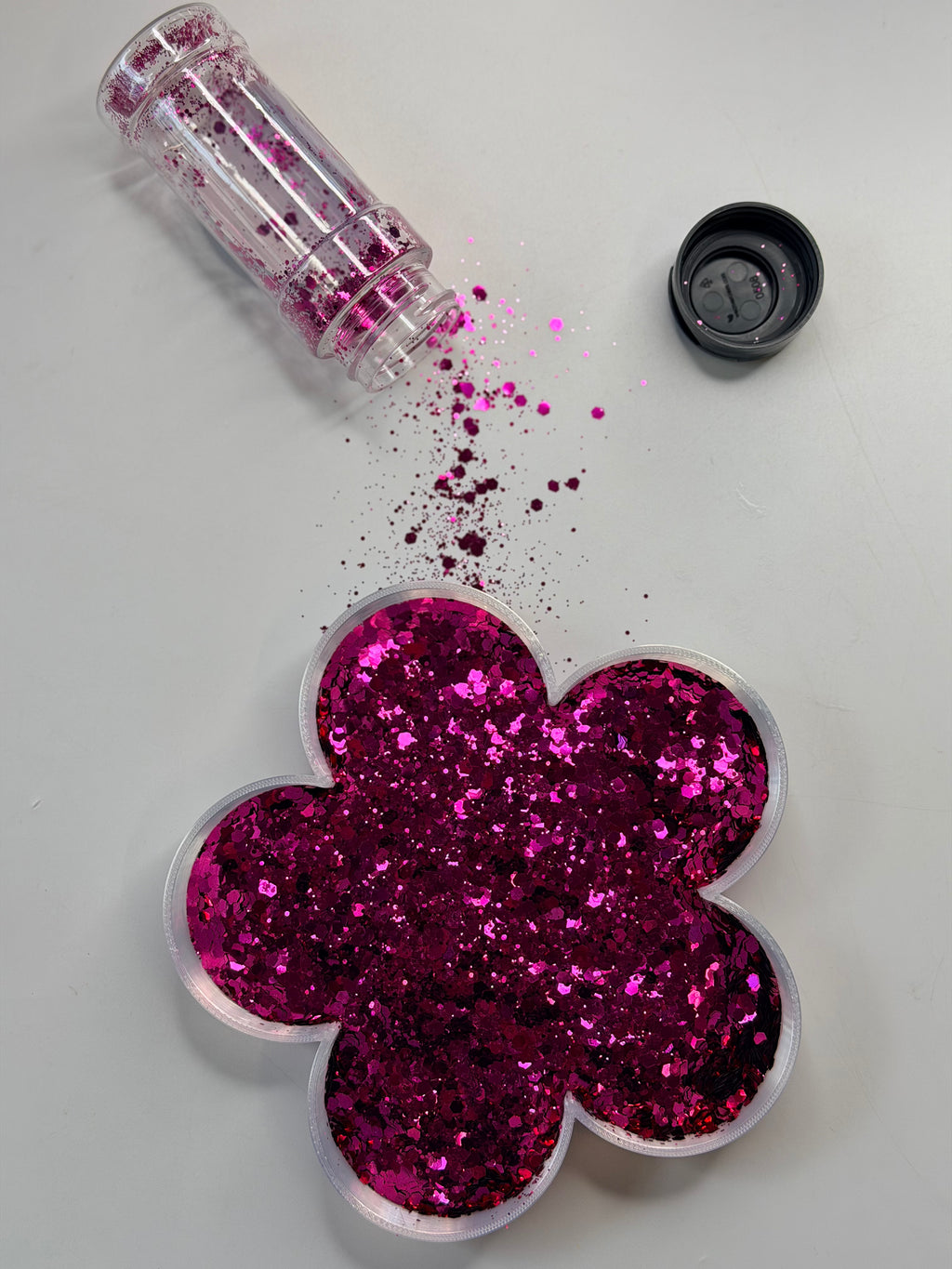 Raspberry Fever – Chunky Mix