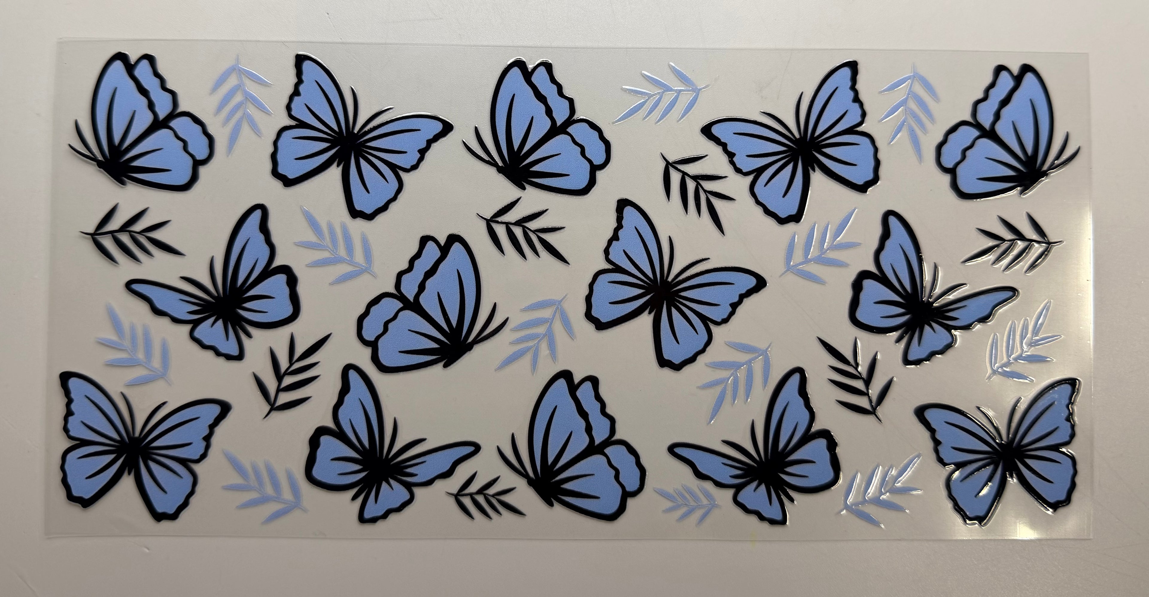 UVDTF Decal- #61