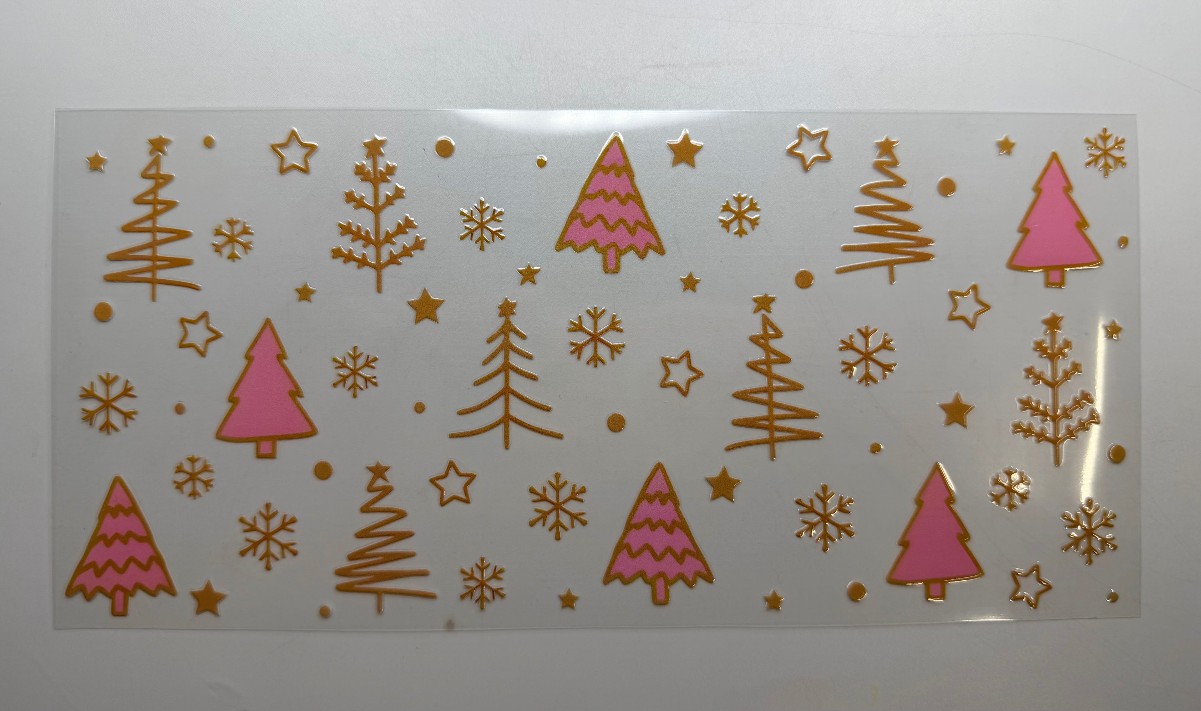 UVDTF Decal- #39