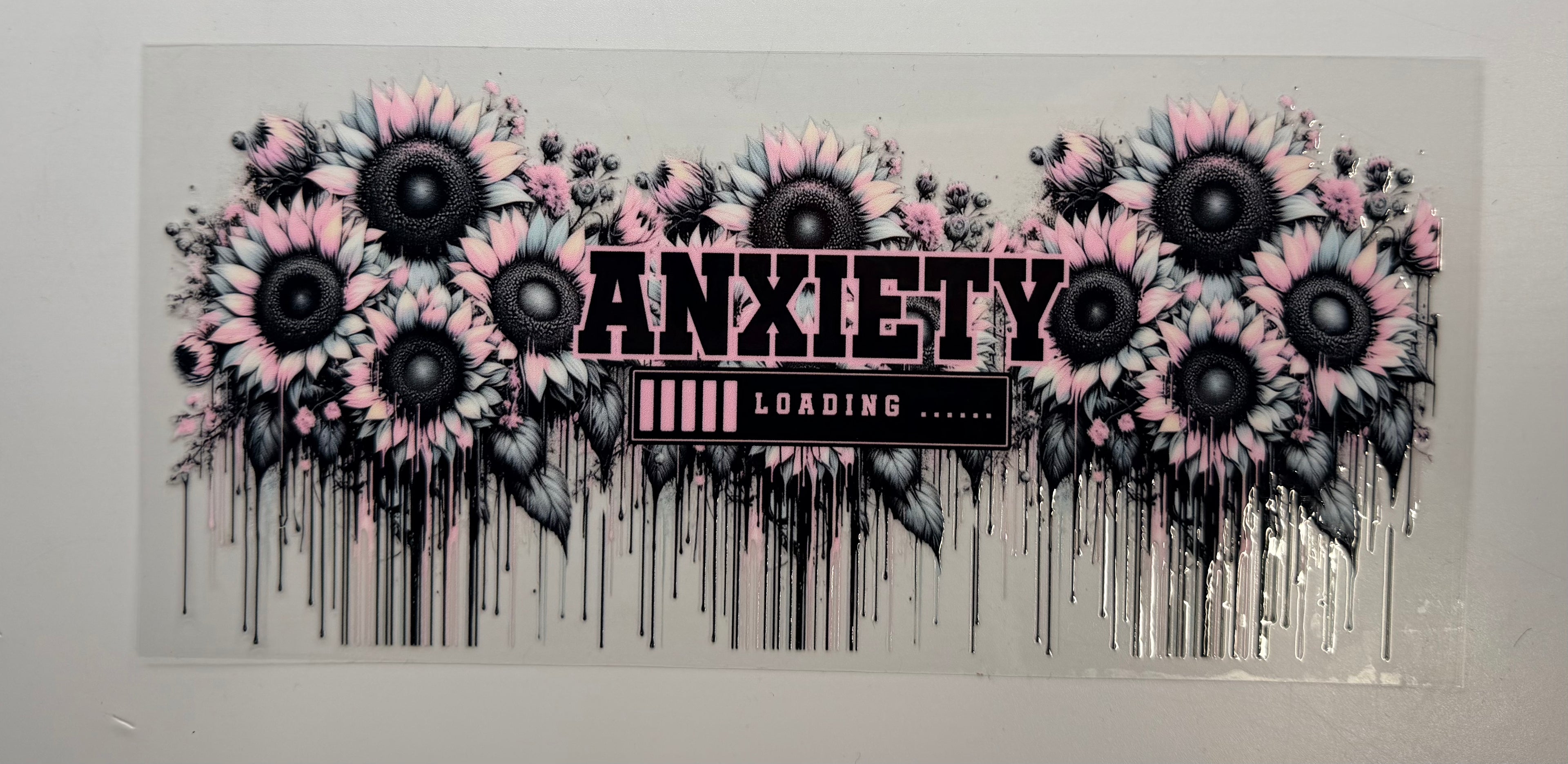 Mystery Decal