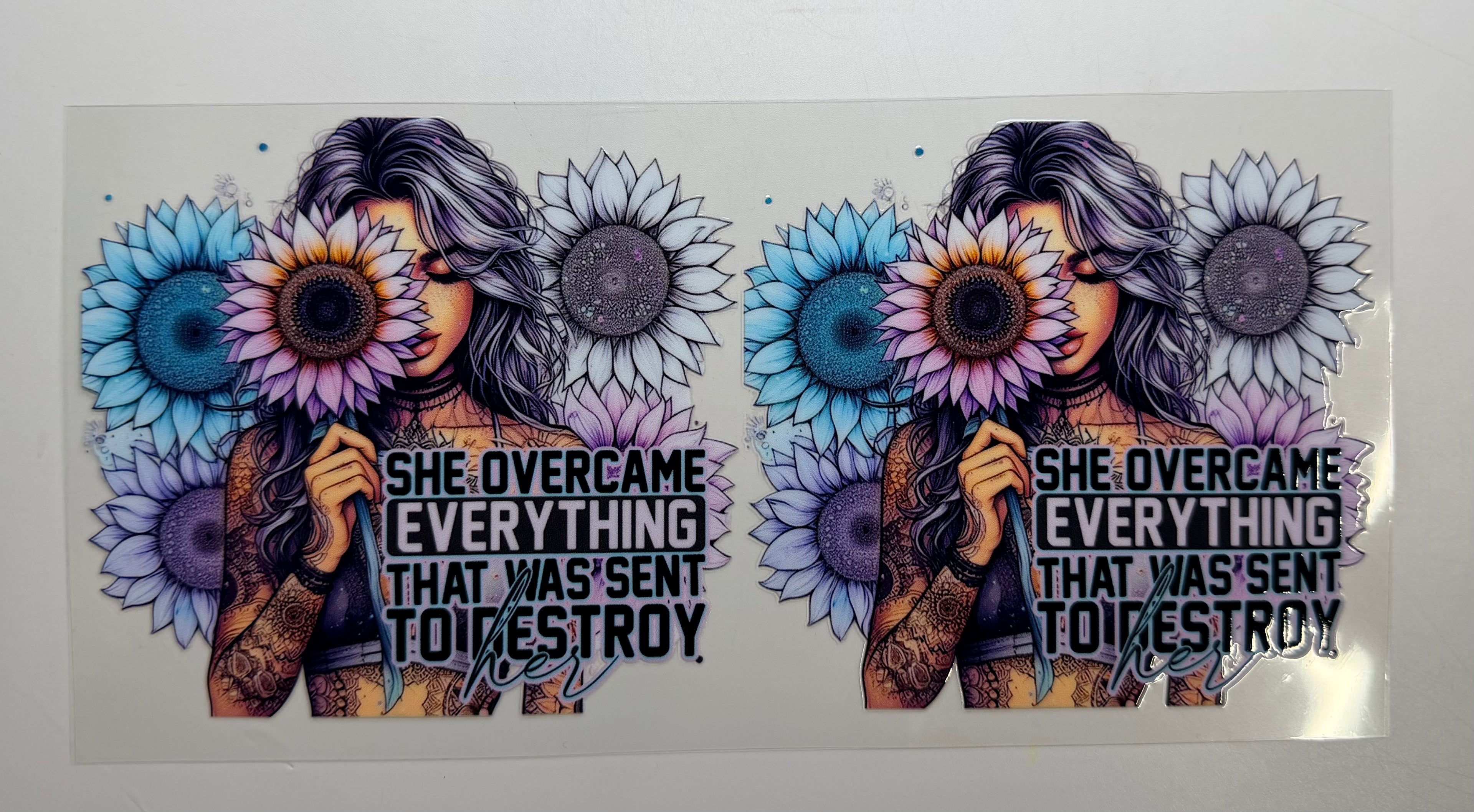 UVDTF Decal- #68