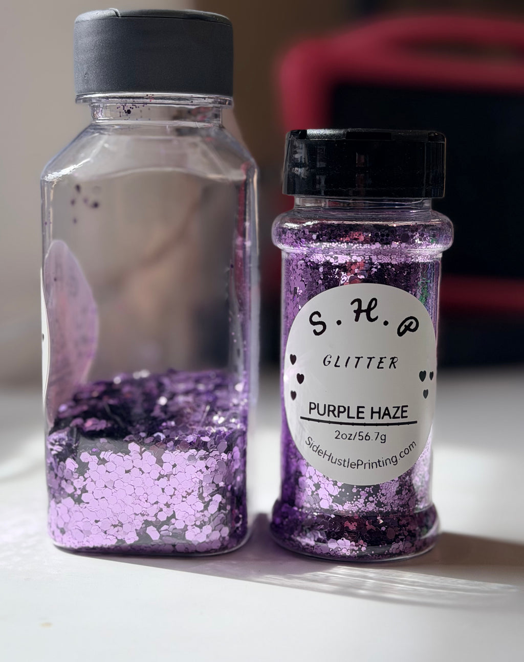 Purple Haze- Chunky Mix
